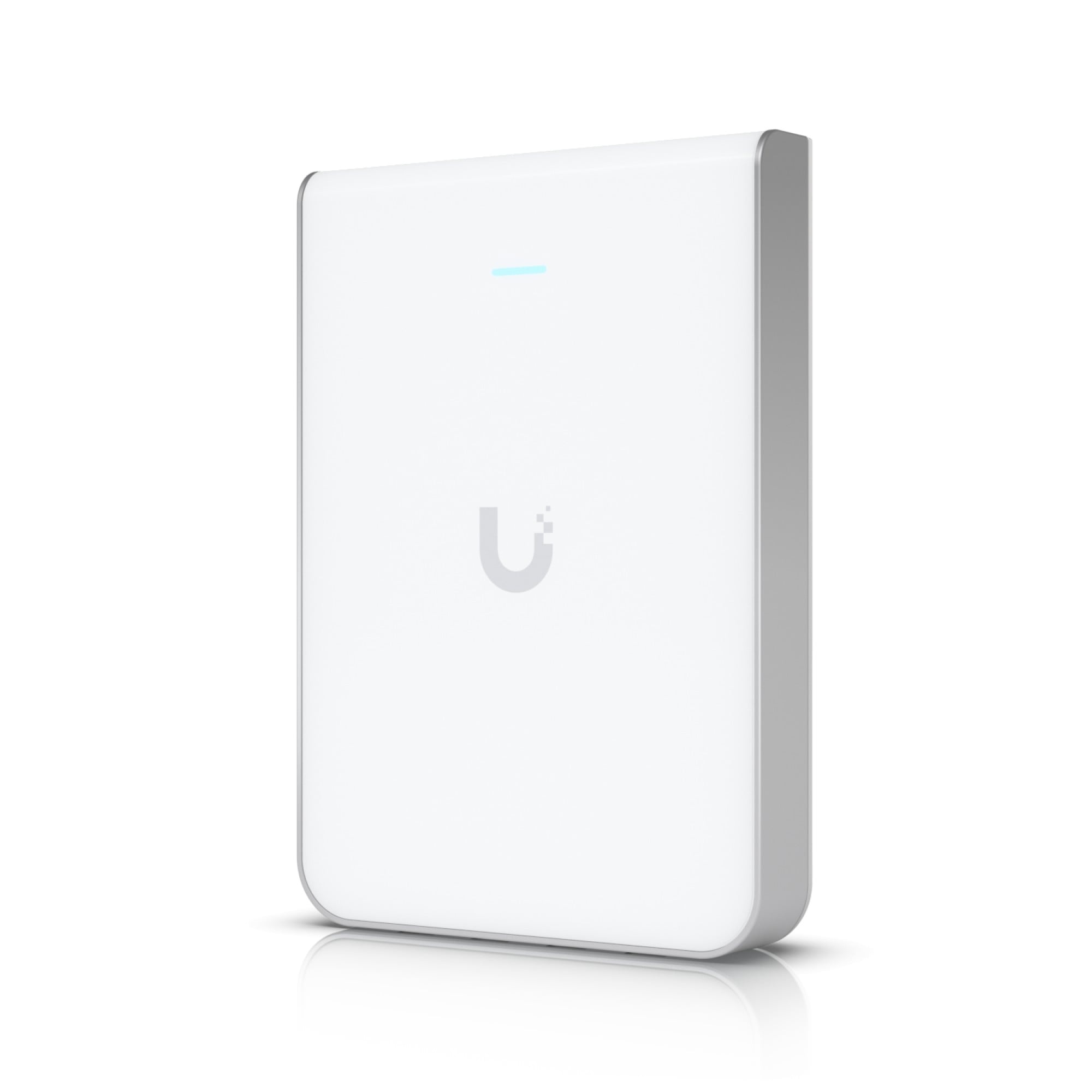 UBIQUITI Ubiquiti U6-IW Networks Unifi 6 In-Wall 573,5 Mbit/s Bianco Supporto Power over Ethernet (PoE) - RETI | TecnoCARE.net Sabaudia, Latina, Terracina, San Felice Circeo e Pontinia