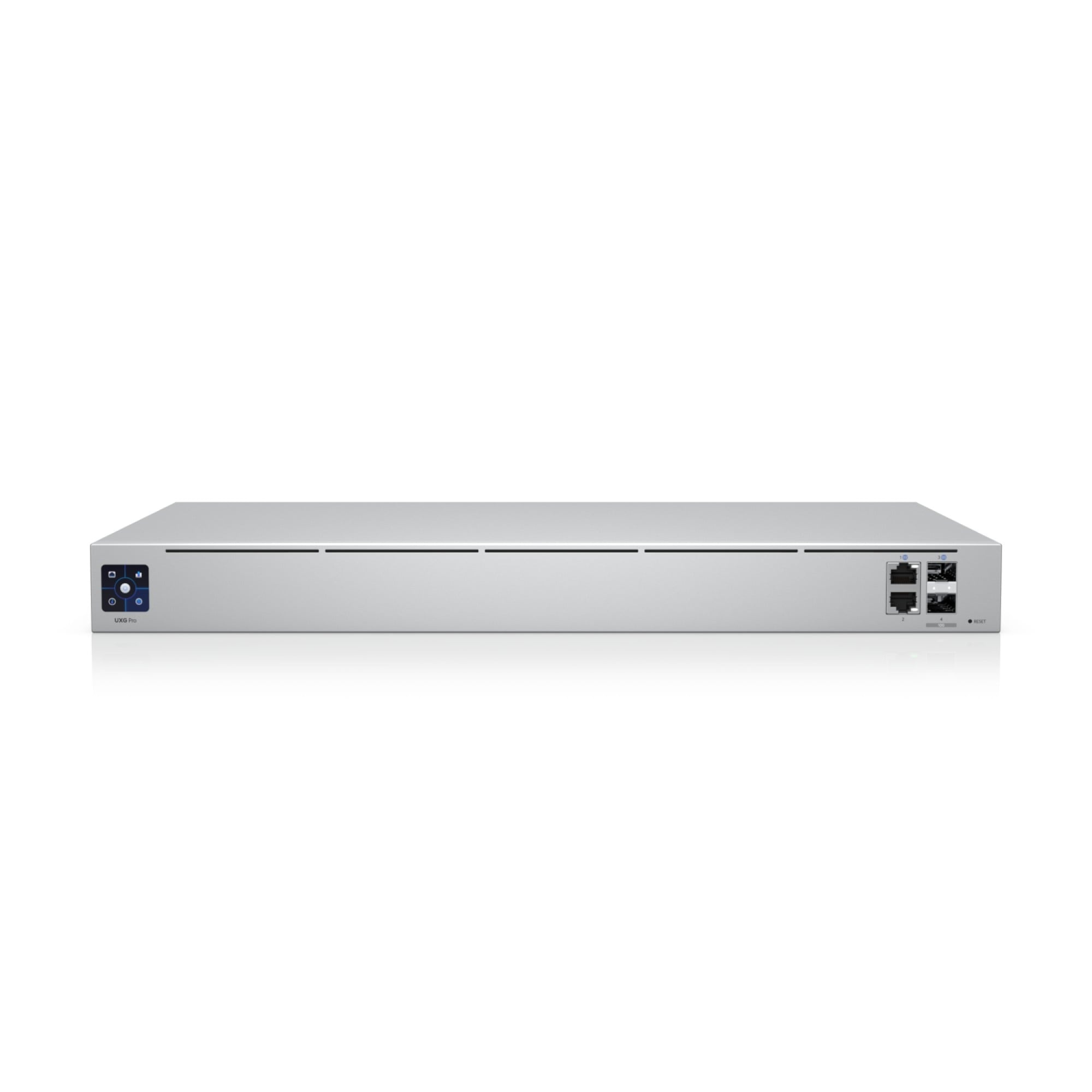 UBIQUITI Ubiquiti UXG-PRO Networks Gateway Pro gateway/controller 1000 Mbit/s - RETI | TecnoCARE.net Sabaudia, Latina, Terracina, San Felice Circeo e Pontinia