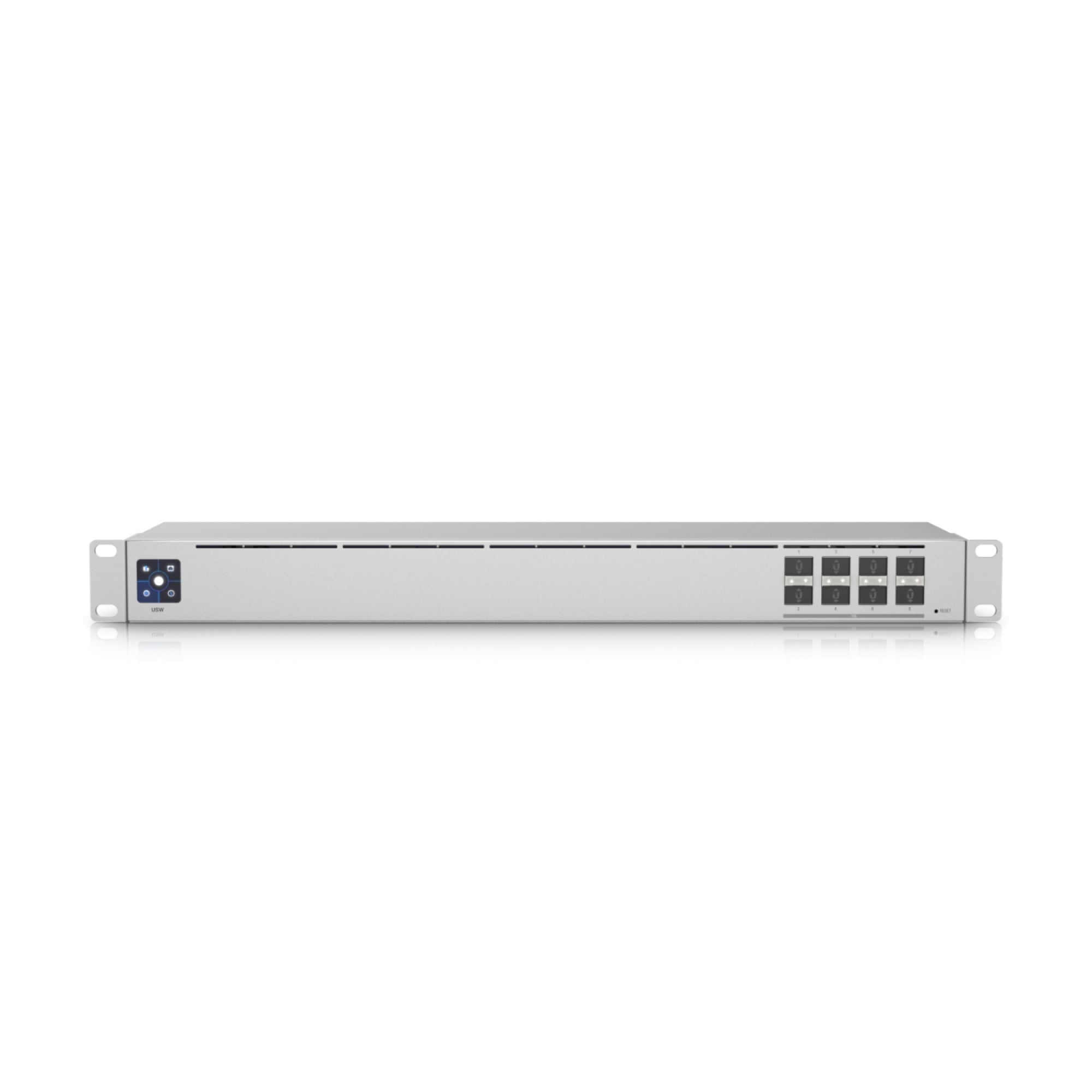 UBIQUITI Ubiquiti Networks USW-AGGREGATION switch di rete Gestito L2 Nessuno 1U Argento - RETI | TecnoCARE.net Sabaudia, Latina, Terracina, San Felice Circeo e Pontinia