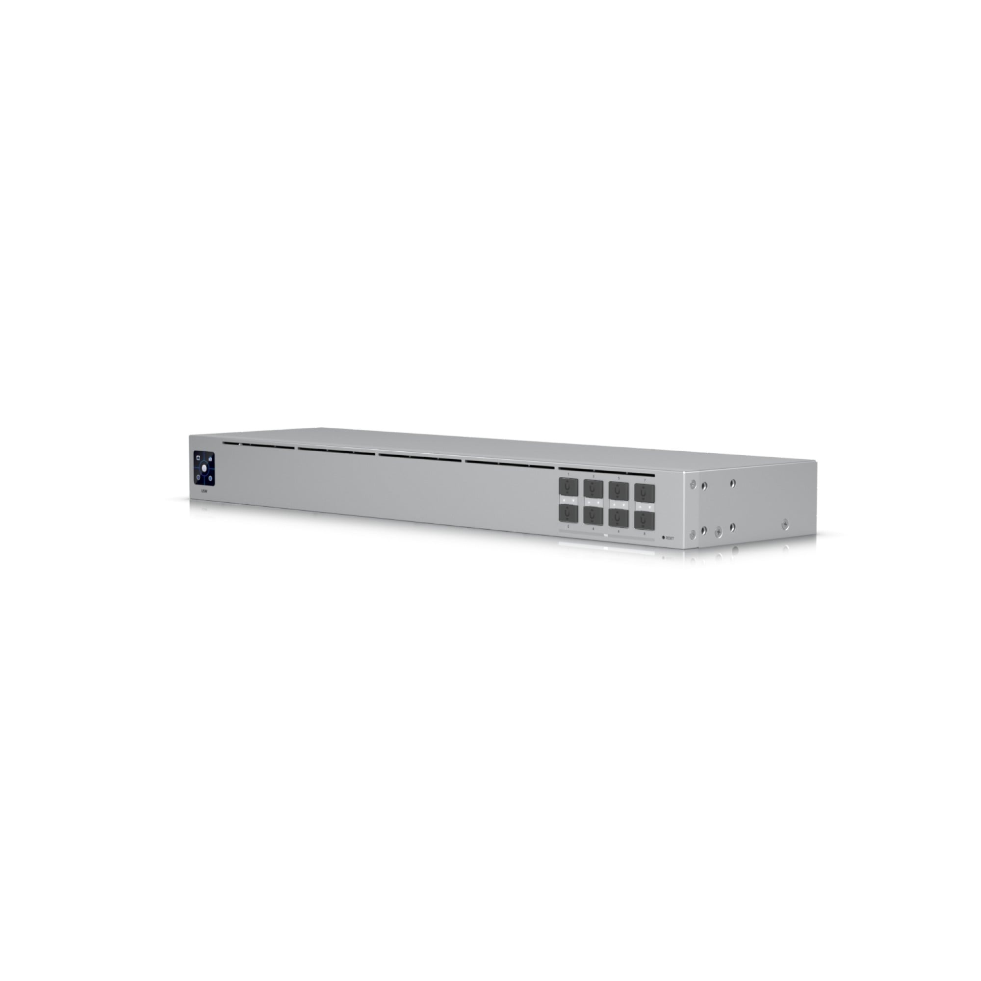 UBIQUITI Ubiquiti Networks USW-AGGREGATION switch di rete Gestito L2 Nessuno 1U Argento - RETI | TecnoCARE.net Sabaudia, Latina, Terracina, San Felice Circeo e Pontinia