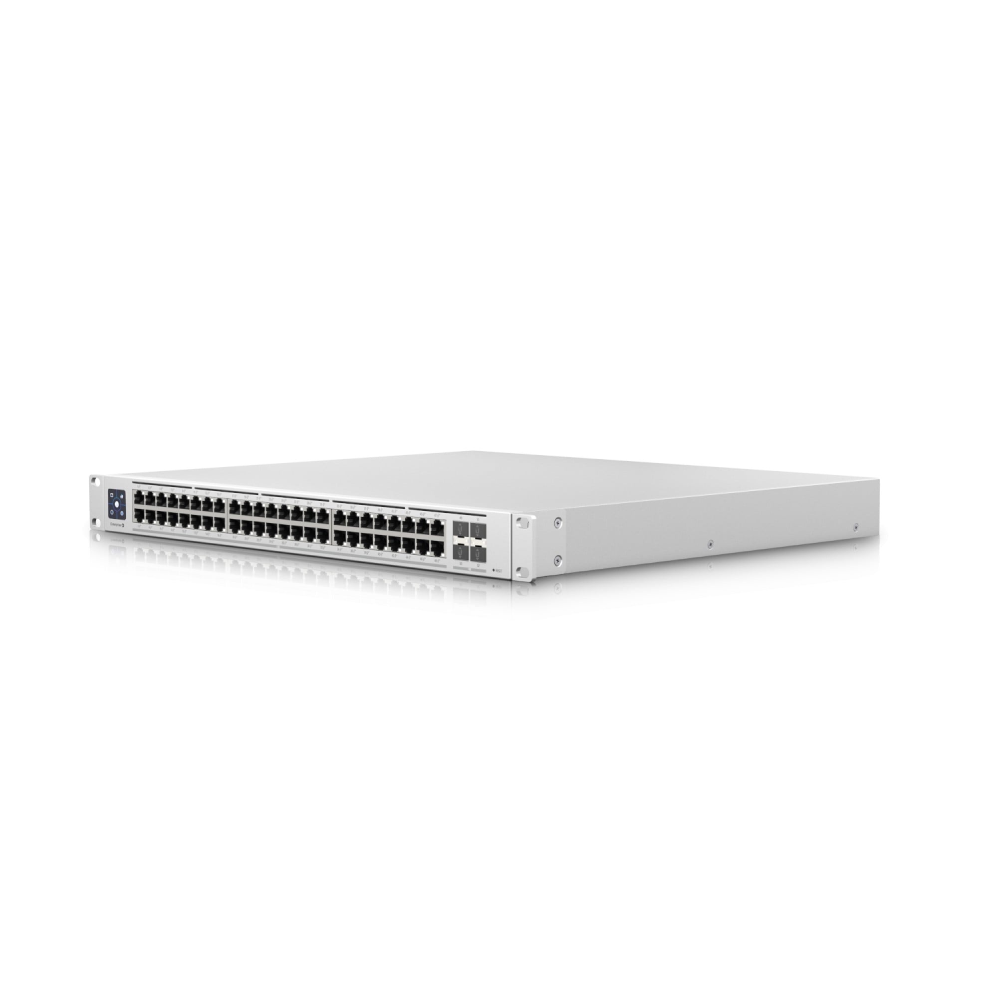 UBIQUITI Ubiquiti Networks UniFi USW-ENTERPRISE-48-POE switch di rete Gestito L3 2.5G Ethernet (100/1000/2500) Bianco - RETI | TecnoCARE.net Sabaudia, Latina, Terracina, San Felice Circeo e Pontinia