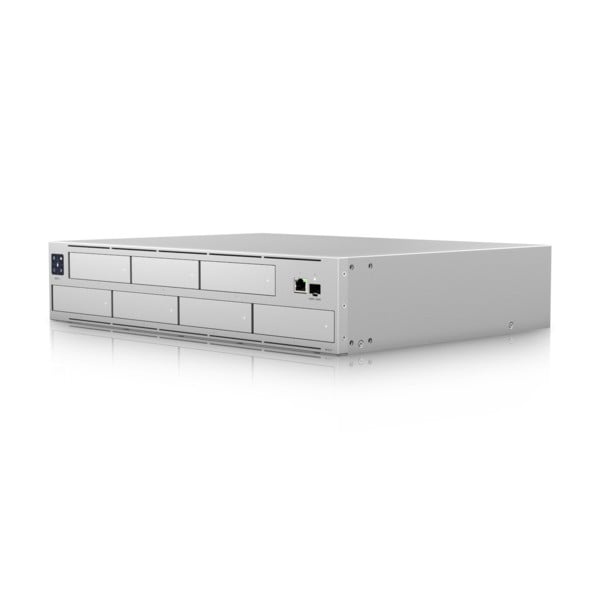UBIQUITI Ubiquiti Networks UNVR-Pro 2U Grigio - SISTEMI DI SORVEGLIANZA | TecnoCARE.net Sabaudia, Latina, Terracina, San Felice Circeo e Pontinia