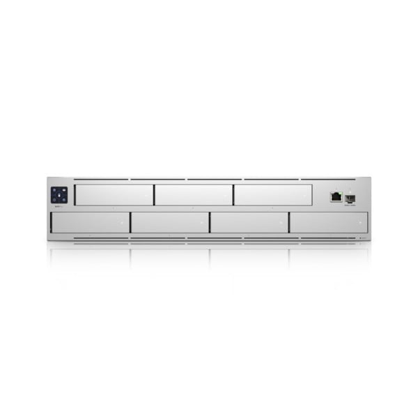 UBIQUITI Ubiquiti Networks UNVR-Pro 2U Grigio - SISTEMI DI SORVEGLIANZA | TecnoCARE.net Sabaudia, Latina, Terracina, San Felice Circeo e Pontinia