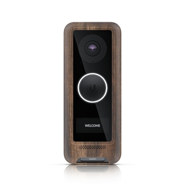 UBIQUITI Ubiquiti Networks UVC-G4-DB-Cover-Wood Legno Policarbonato (PC) 1 pz - ACCESSO E CONTROLLO | TecnoCARE.net Sabaudia, Latina, Terracina, San Felice Circeo e Pontinia
