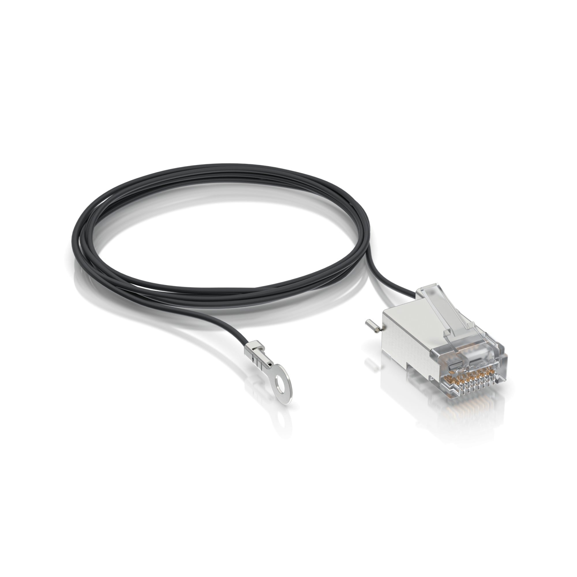 UBIQUITI Ubiquiti UISP-Connector-GND Connettore di protezione contro le sovratensioni GND - CAVI PER COMPUTER E PERIFERICHE | TecnoCARE.net Sabaudia, Latina, Terracina, San Felice Circeo e Pontinia