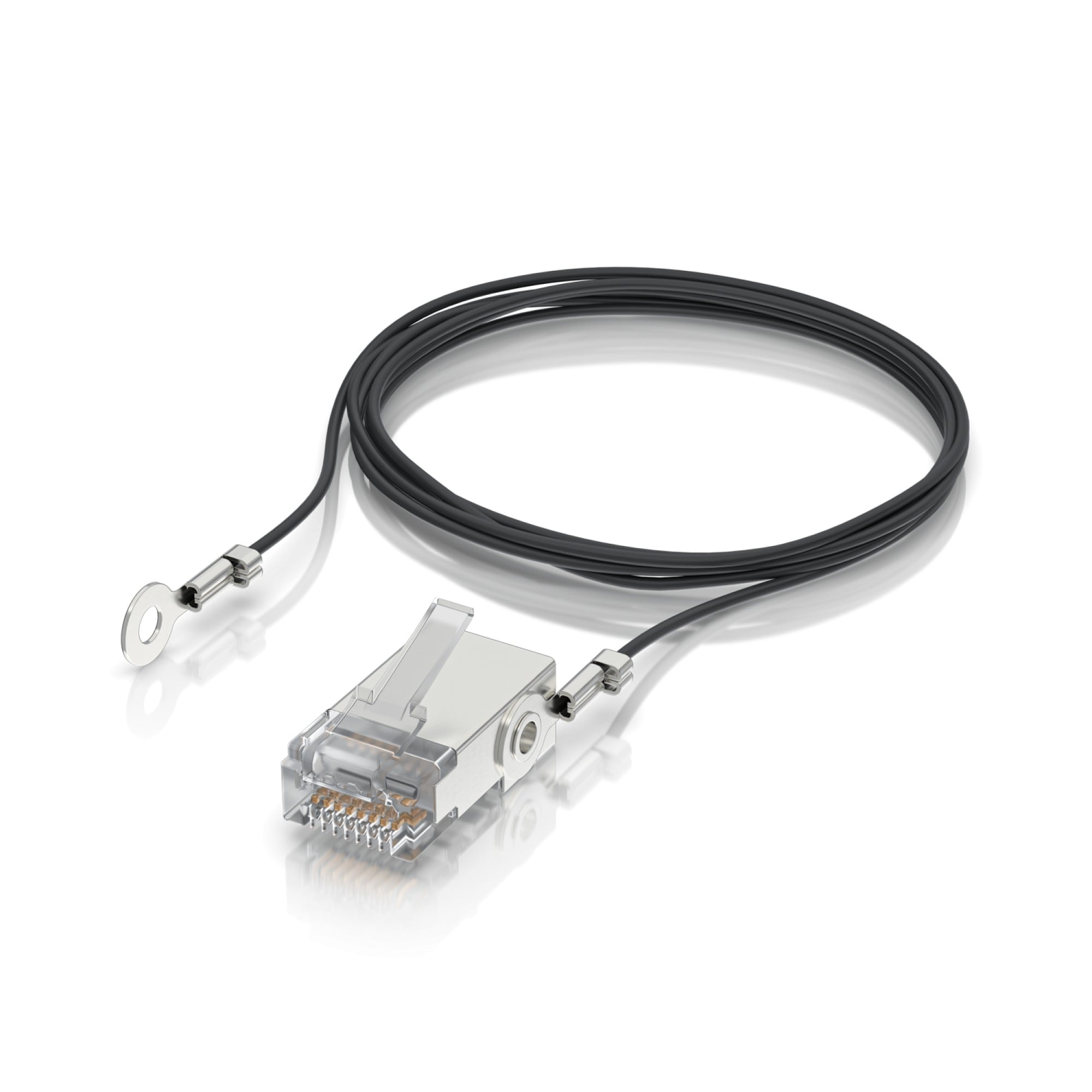 UBIQUITI Ubiquiti UISP-Connector-GND Connettore di protezione contro le sovratensioni GND - CAVI PER COMPUTER E PERIFERICHE | TecnoCARE.net Sabaudia, Latina, Terracina, San Felice Circeo e Pontinia