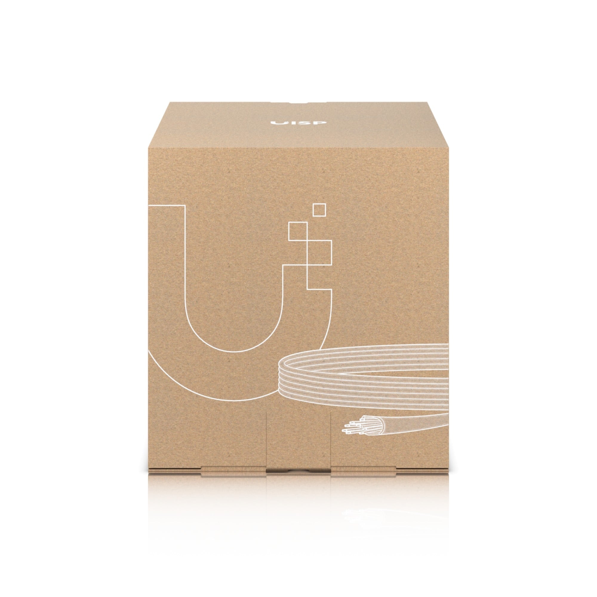 UBIQUITI Ubiquiti UISP-CABLE-PRO Networks UISP Cable Pro cavo di rete Nero 305 m Cat5e - CAVI PER COMPUTER E PERIFERICHE | TecnoCARE.net Sabaudia, Latina, Terracina, San Felice Circeo e Pontinia