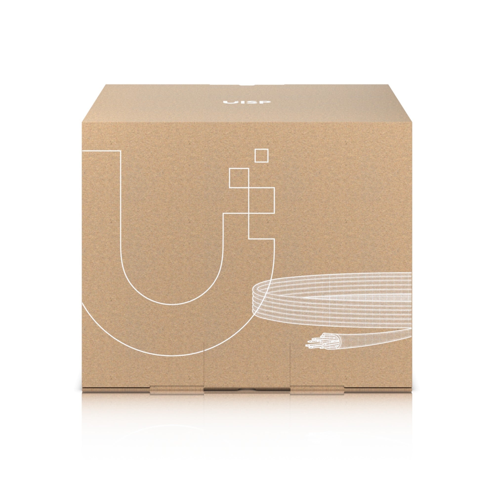 UBIQUITI Ubiquiti UISP-CABLE-CARRIER Networks UISP Cable Carrier cavo di rete 305 m Cat5e - CAVI PER COMPUTER E PERIFERICHE | TecnoCARE.net Sabaudia, Latina, Terracina, San Felice Circeo e Pontinia