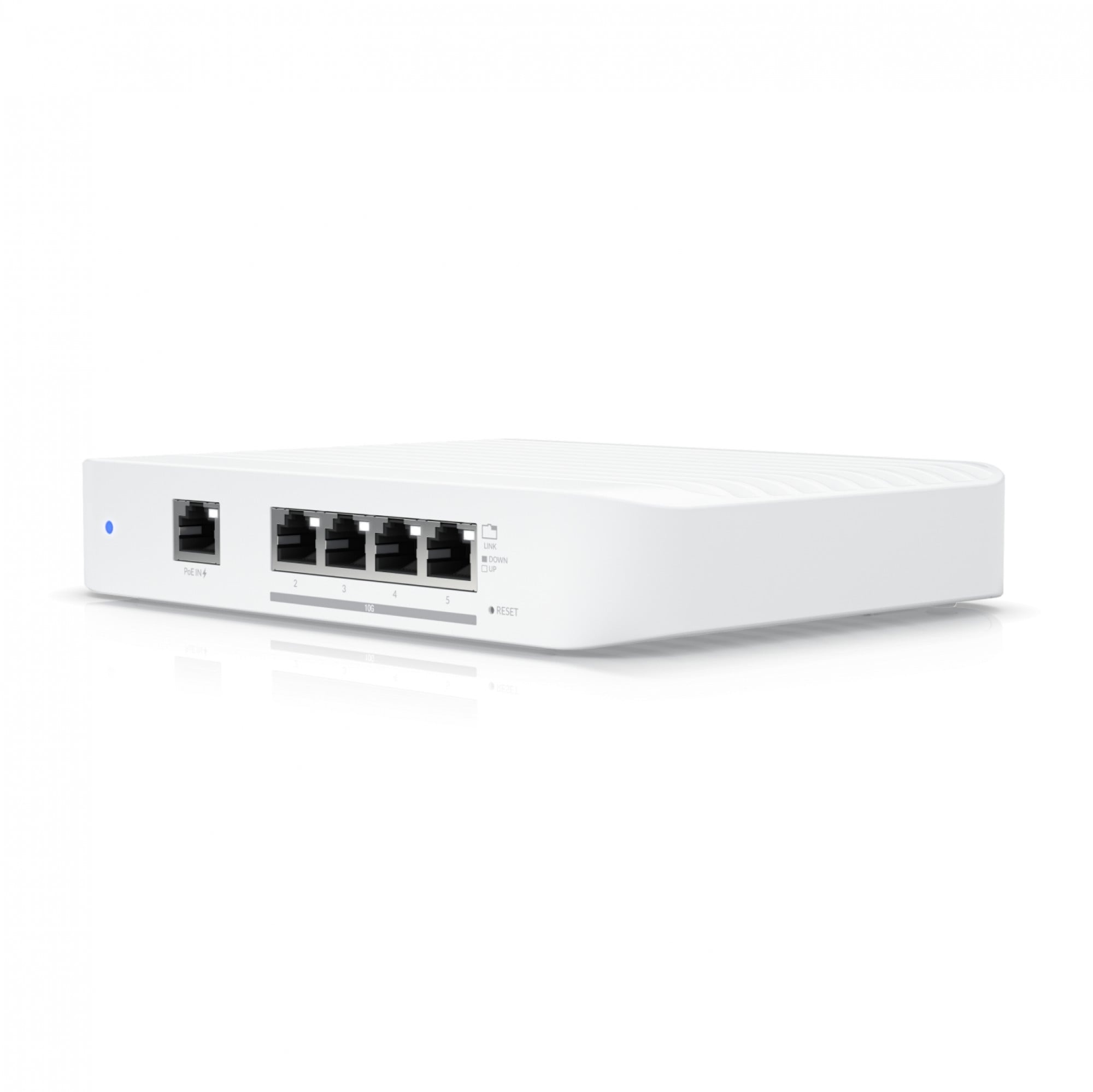 UBIQUITI Ubiquiti USW-FLEX-XG Networks UniFi Switch Flex XG Gestito L2 10G Ethernet (100/1000/10000) Supporto Power over Ethernet (PoE) Bianco - RETI | TecnoCARE.net Sabaudia, Latina, Terracina, San Felice Circeo e Pontinia