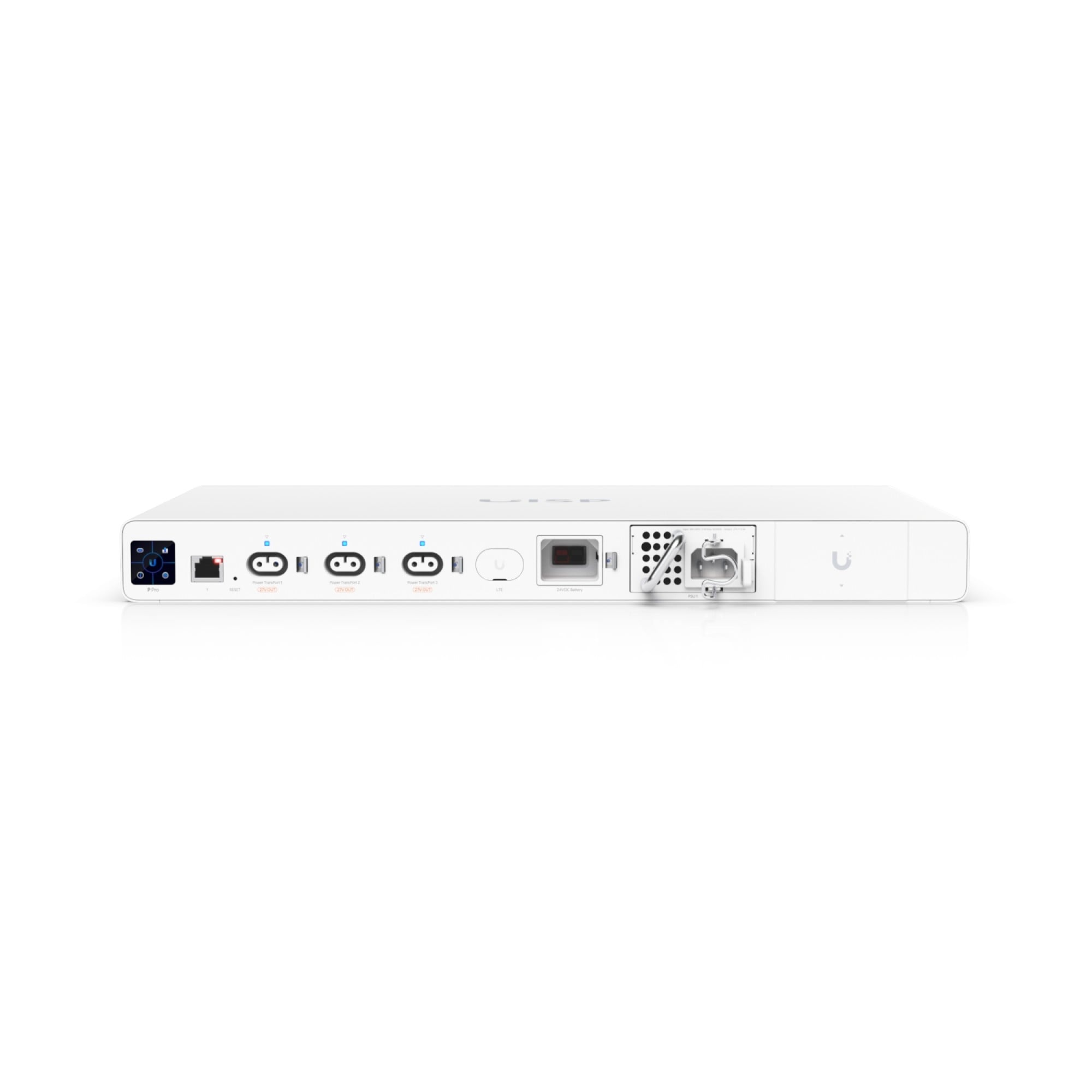 UBIQUITI Ubiquiti UISP-P-Pro Sistema di gestione dell'energia ad alta capacità per applicazioni di stazioni base. - BATTERIE E ALIMENTATORI | TecnoCARE.net Sabaudia, Latina, Terracina, San Felice Circeo e Pontinia