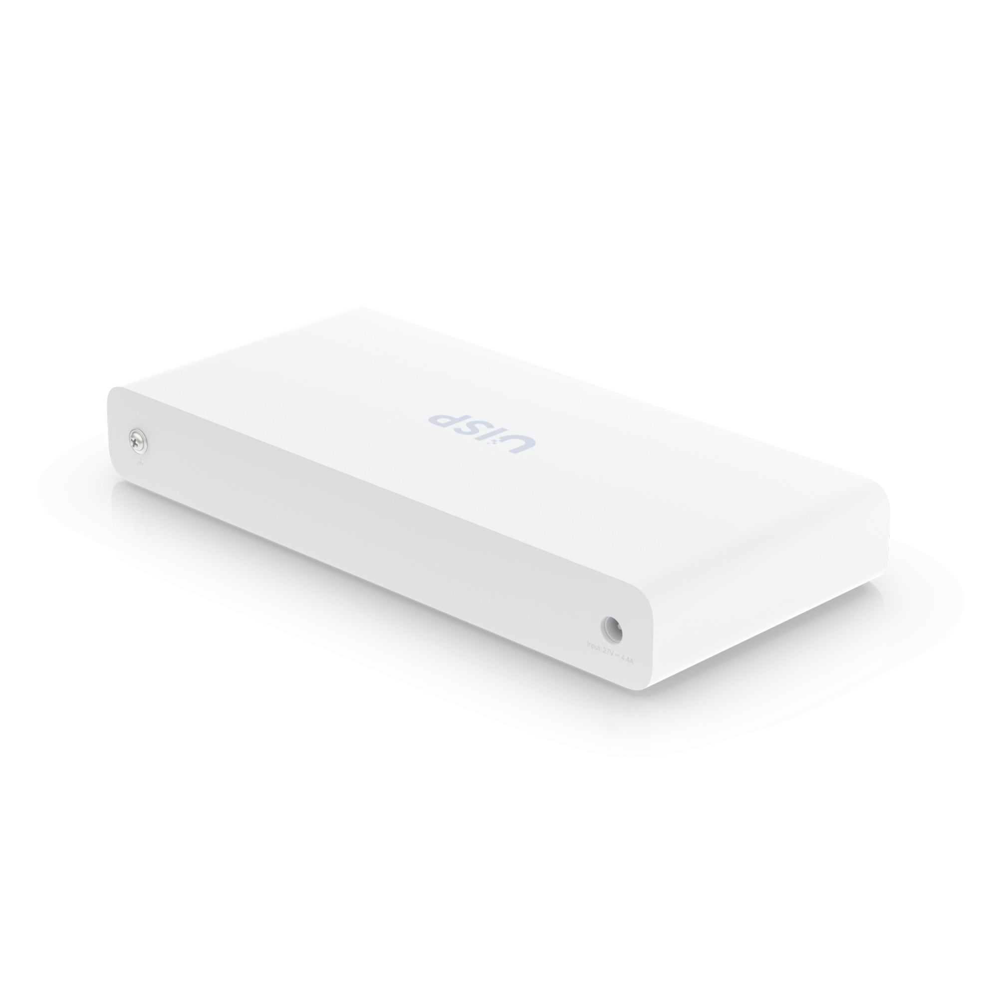 UBIQUITI Ubiquiti UISP-S Networks UISP Gestito L2 Gigabit Ethernet (10/100/1000) Supporto Power over Ethernet (PoE) Bianco - RETI | TecnoCARE.net Sabaudia, Latina, Terracina, San Felice Circeo e Pontinia