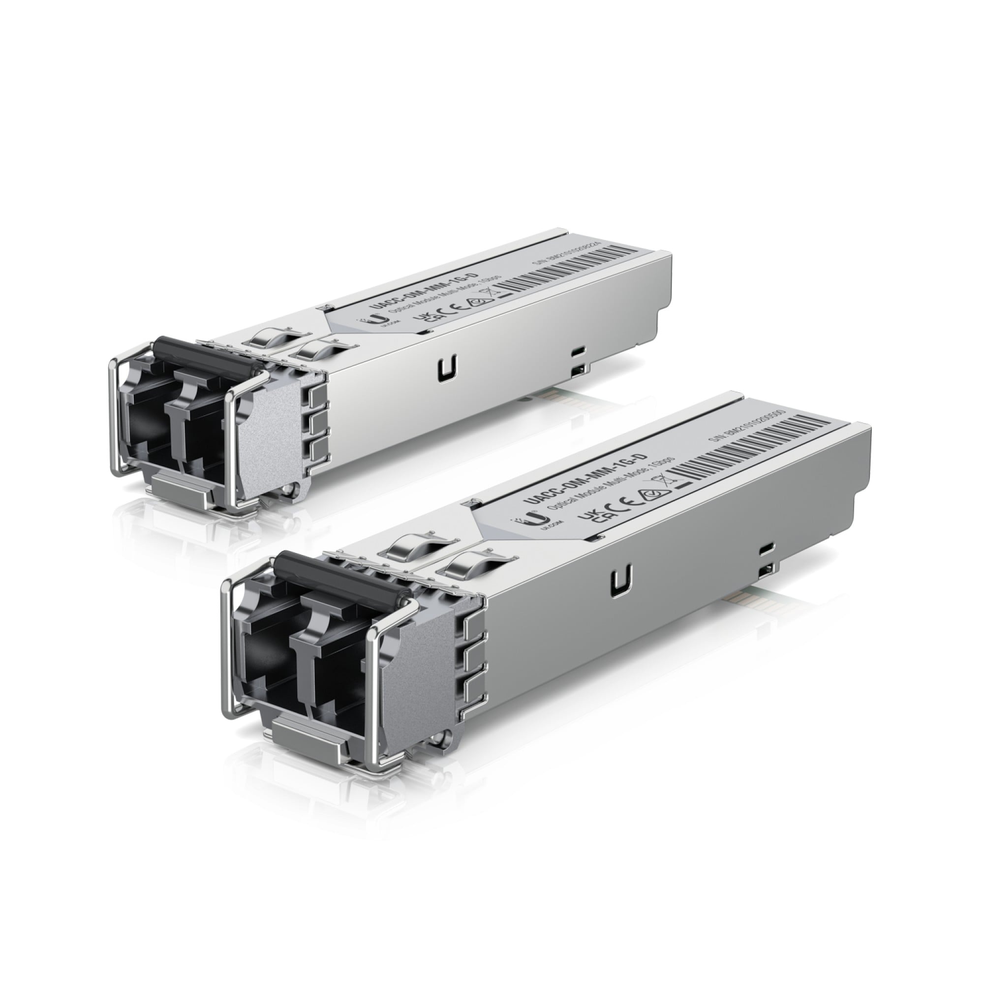 UBIQUITI Ubiquiti Networks UACC-OM-MM-1G-D-2 modulo del ricetrasmettitore di rete Fibra ottica 1250 Mbit/s SFP - RETI | TecnoCARE.net Sabaudia, Latina, Terracina, San Felice Circeo e Pontinia