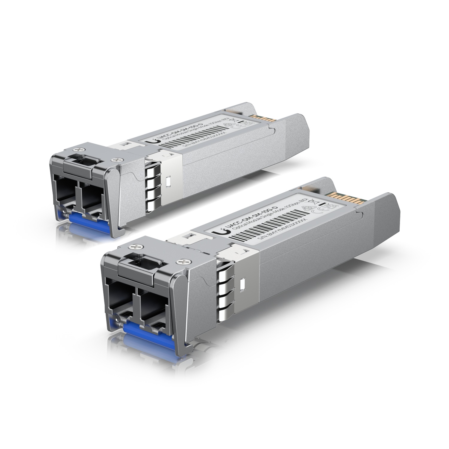 UBIQUITI Ubiquiti UACC-OM-SM-10G-D-20 10 Gbps SM Optical Module 20-pack - RETI | TecnoCARE.net Sabaudia, Latina, Terracina, San Felice Circeo e Pontinia