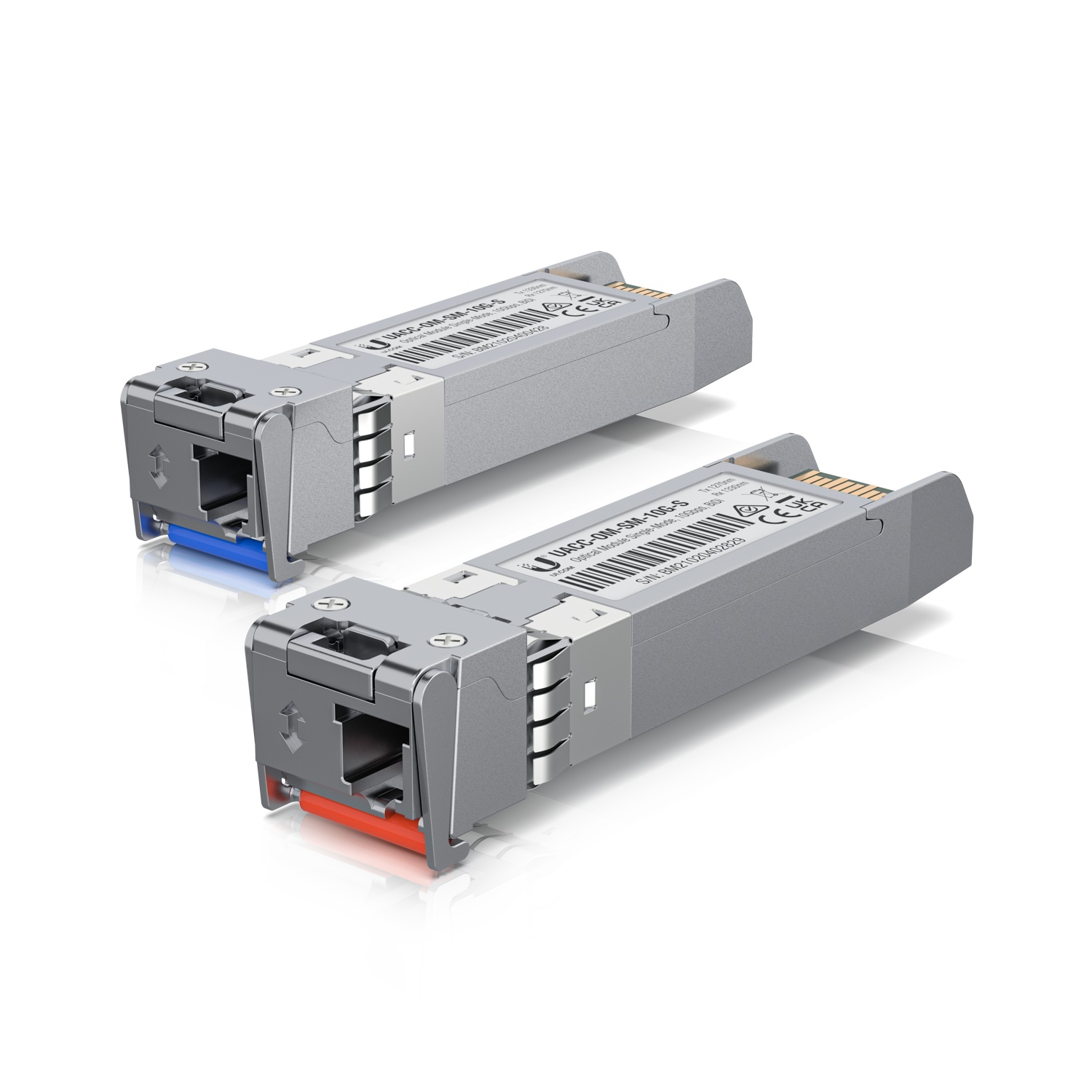 UBIQUITI Ubiquiti Networks UACC-OM-SM-10G-S-20 modulo del ricetrasmettitore di rete Fibra ottica 10000 Mbit/s - RETI | TecnoCARE.net Sabaudia, Latina, Terracina, San Felice Circeo e Pontinia