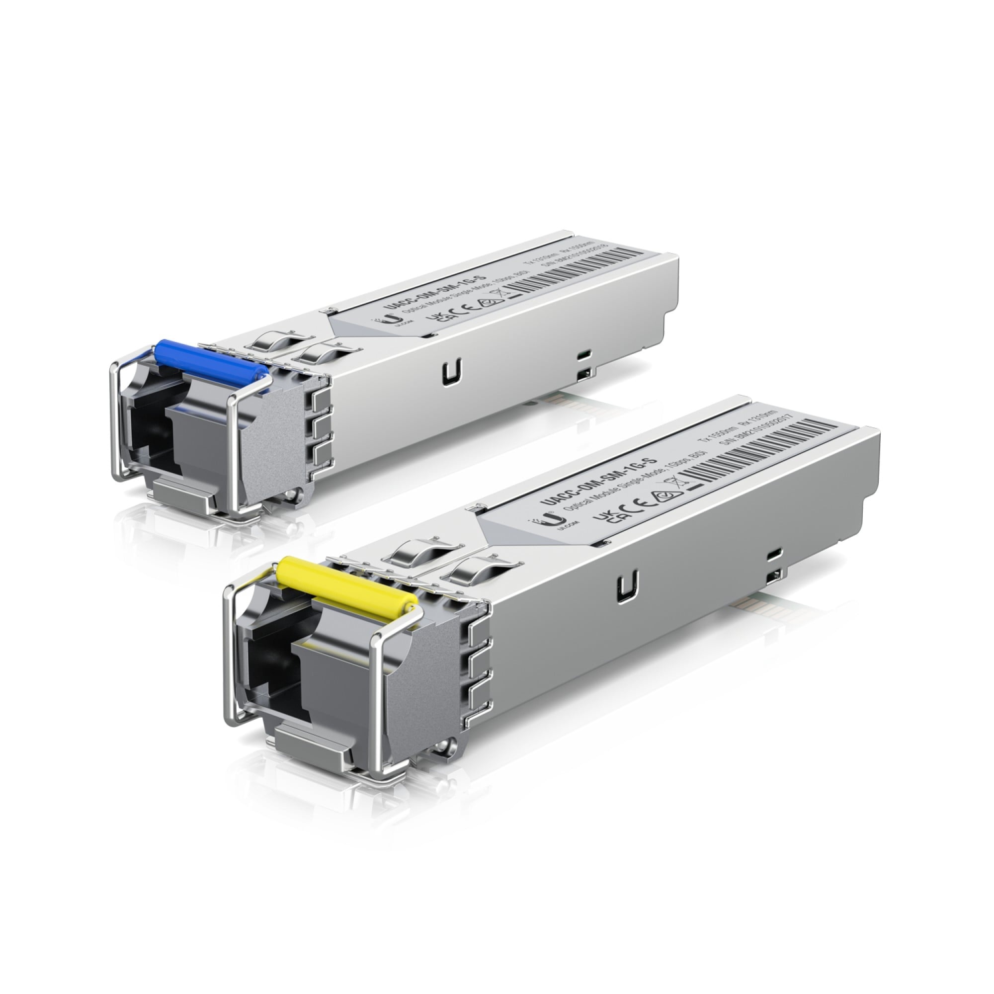 UBIQUITI Ubiquiti Networks UACC-OM-SM-1G-S-2 modulo del ricetrasmettitore di rete Fibra ottica 1250 Mbit/s SFP - RETI | TecnoCARE.net Sabaudia, Latina, Terracina, San Felice Circeo e Pontinia