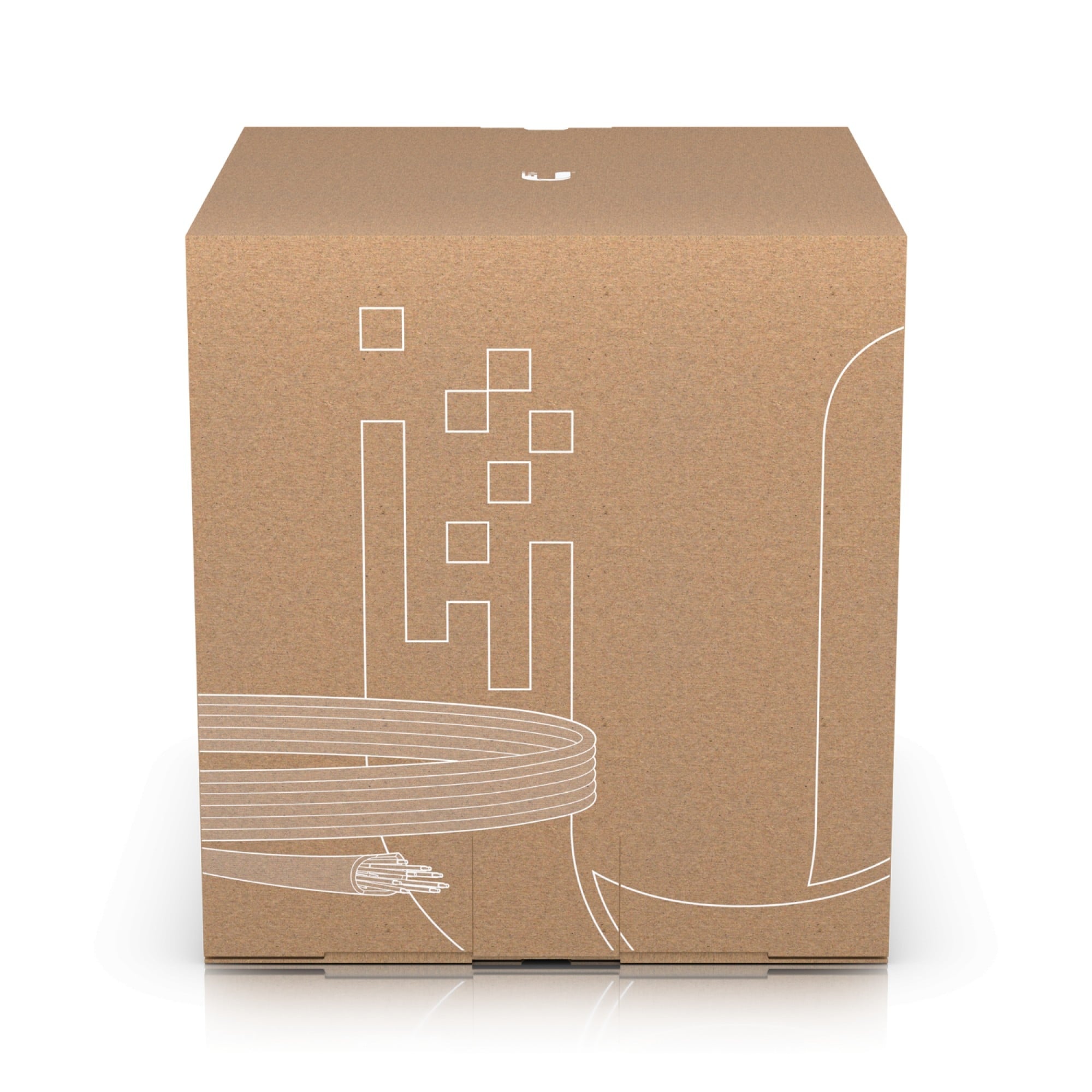 UBIQUITI Ubiquiti Networks UACC-CABLE-C5E-OUTDOOR-PRO-305M-W cavo di rete Bianco Cat5e S/UTP (STP) - CAVI PER COMPUTER E PERIFERICHE | TecnoCARE.net Sabaudia, Latina, Terracina, San Felice Circeo e Pontinia