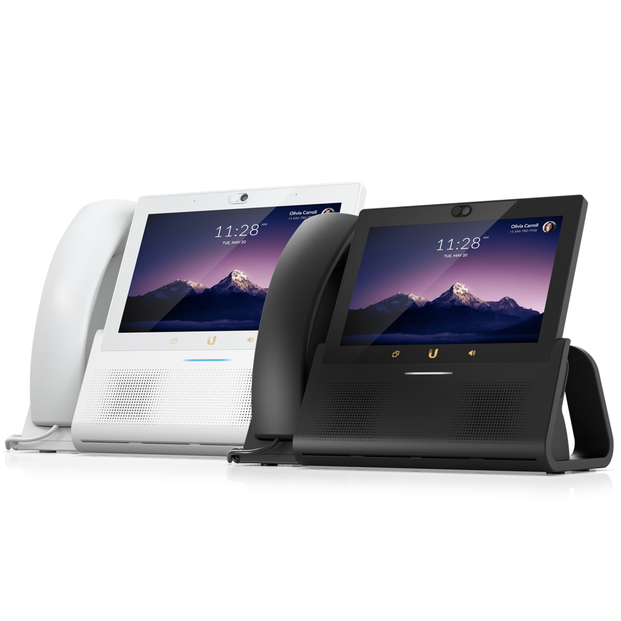 UBIQUITI Ubiquiti UTP-TouchMax Telefono Touch Max - APPARECCHIATURA TELEFONICA | TecnoCARE.net Sabaudia, Latina, Terracina, San Felice Circeo e Pontinia