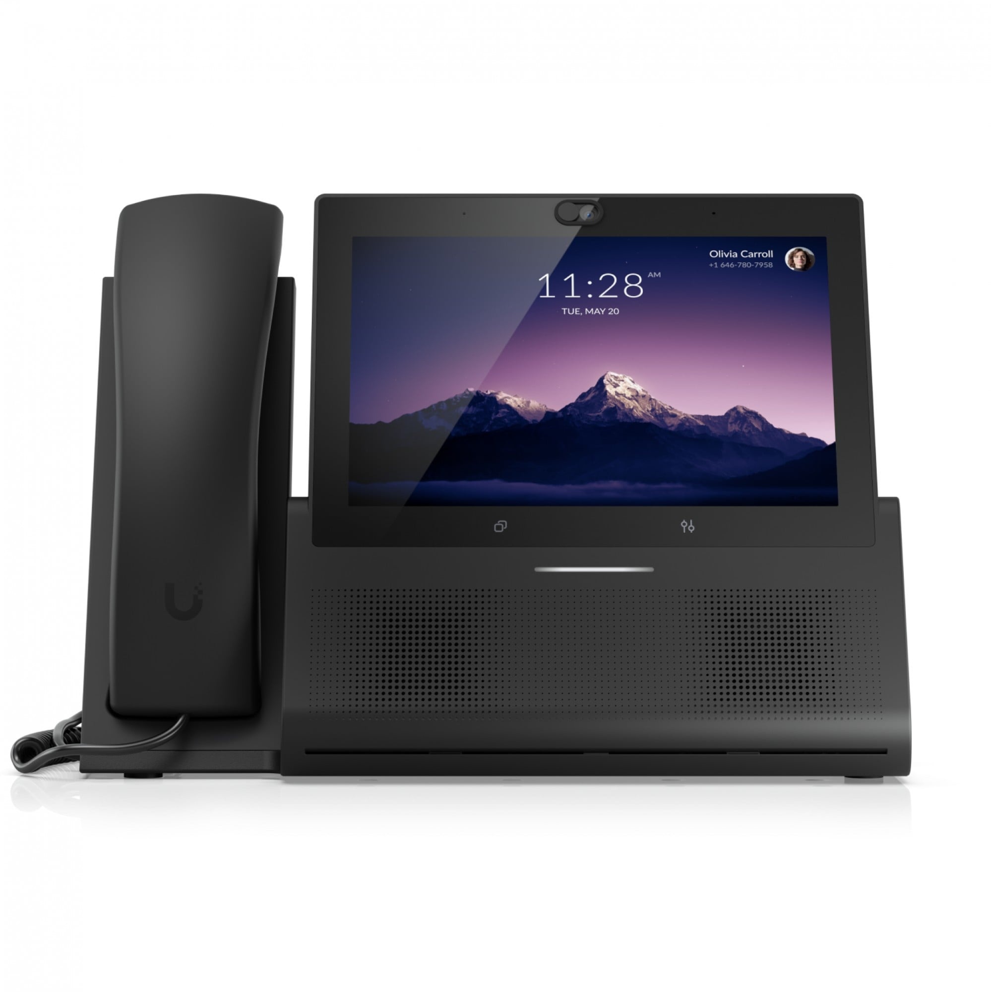 UBIQUITI Ubiquiti UTP-TouchMax Telefono Touch Max - APPARECCHIATURA TELEFONICA | TecnoCARE.net Sabaudia, Latina, Terracina, San Felice Circeo e Pontinia