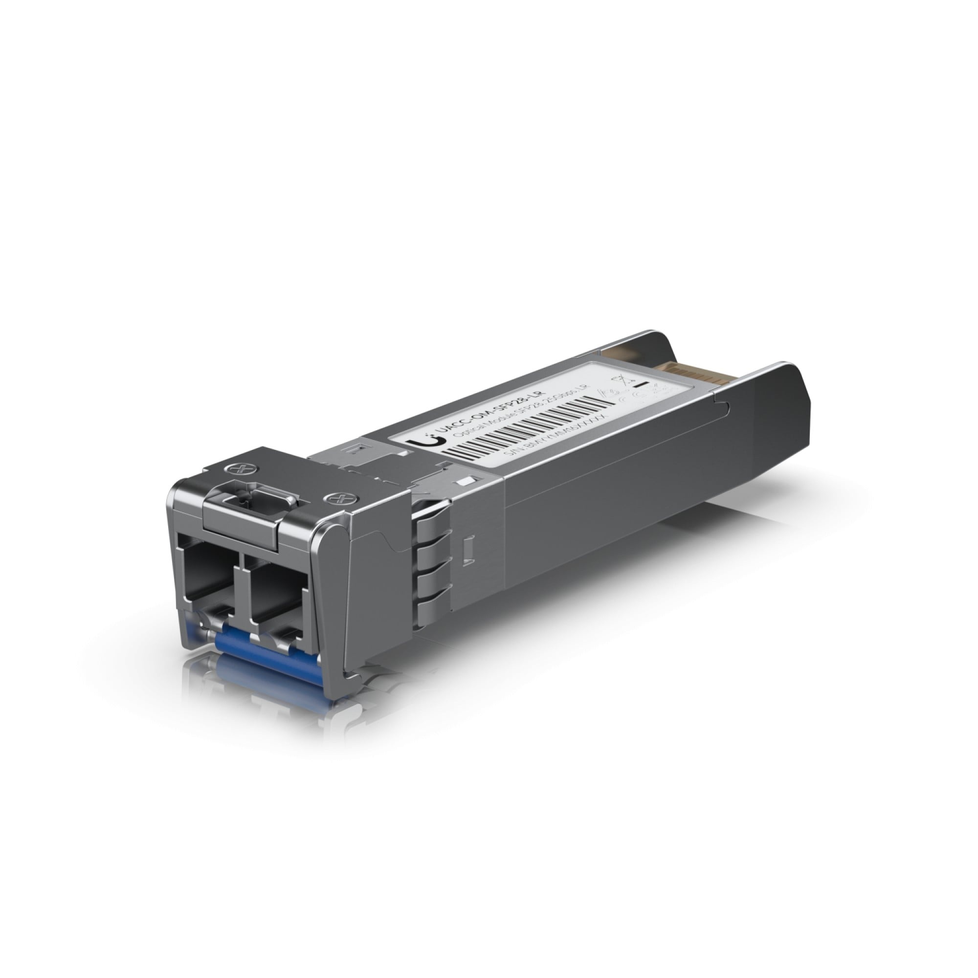 UBIQUITI Ubiquiti UACC-OM-SFP28-LR Modulo Ottico SFP28, 25Gbps, LR - RETI | TecnoCARE.net Sabaudia, Latina, Terracina, San Felice Circeo e Pontinia