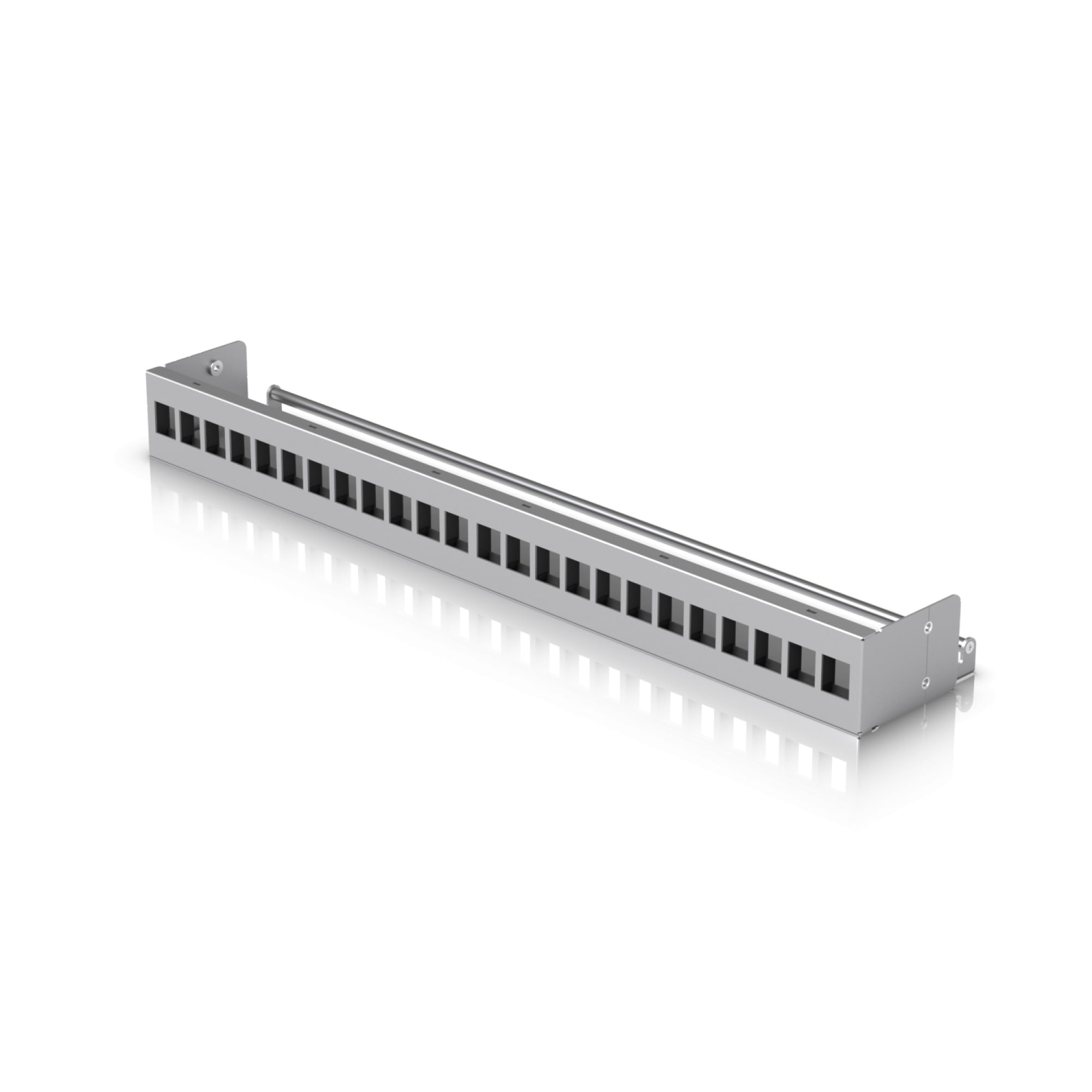 UBIQUITI Ubiquiti UACC-Rack-Panel-Patch-Blank-24 Pannello patch vuoto da 24 porte per montaggio su rack - COMPONENTI | TecnoCARE.net Sabaudia, Latina, Terracina, San Felice Circeo e Pontinia