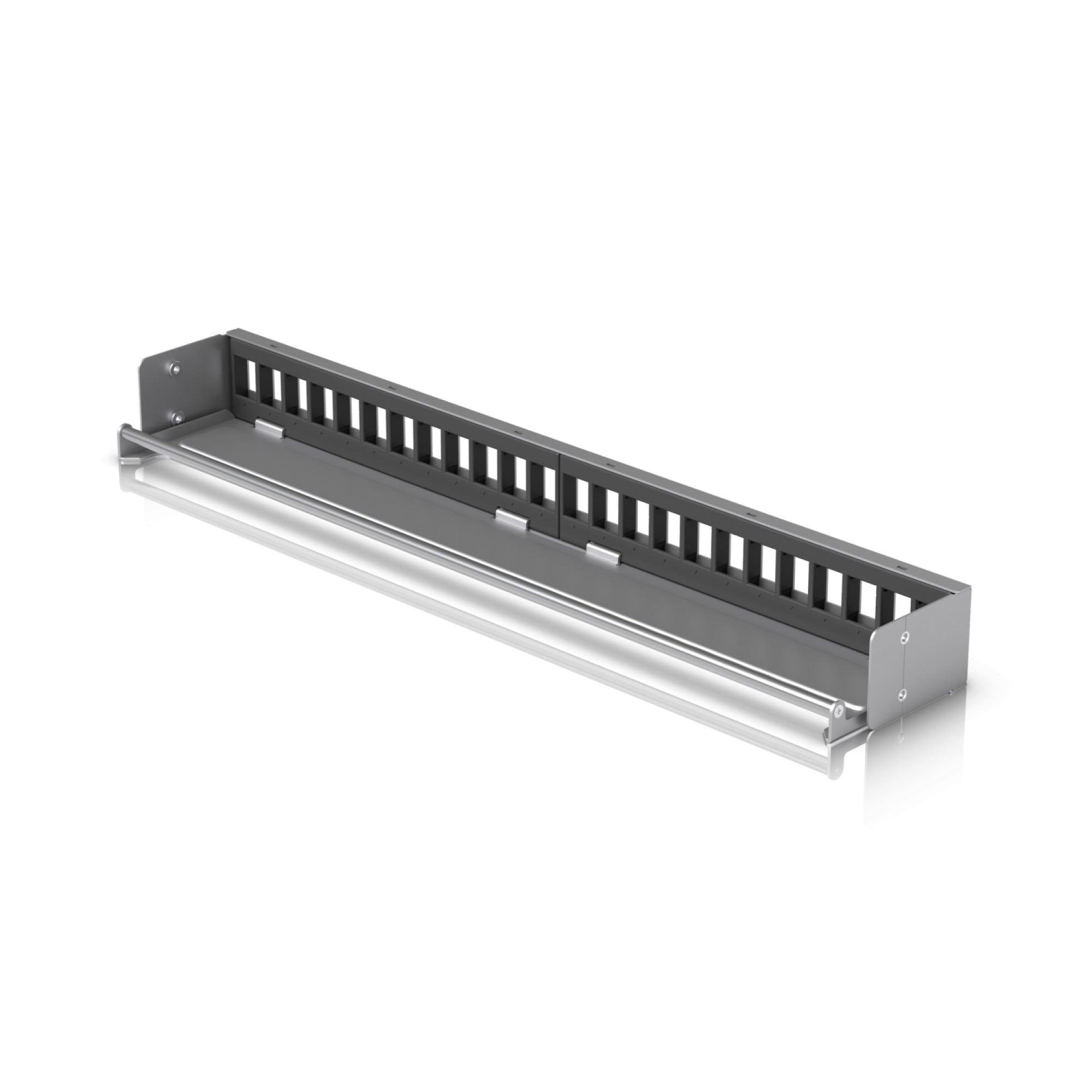 UBIQUITI Ubiquiti UACC-Rack-Panel-Patch-Blank-24 Pannello patch vuoto da 24 porte per montaggio su rack - COMPONENTI | TecnoCARE.net Sabaudia, Latina, Terracina, San Felice Circeo e Pontinia