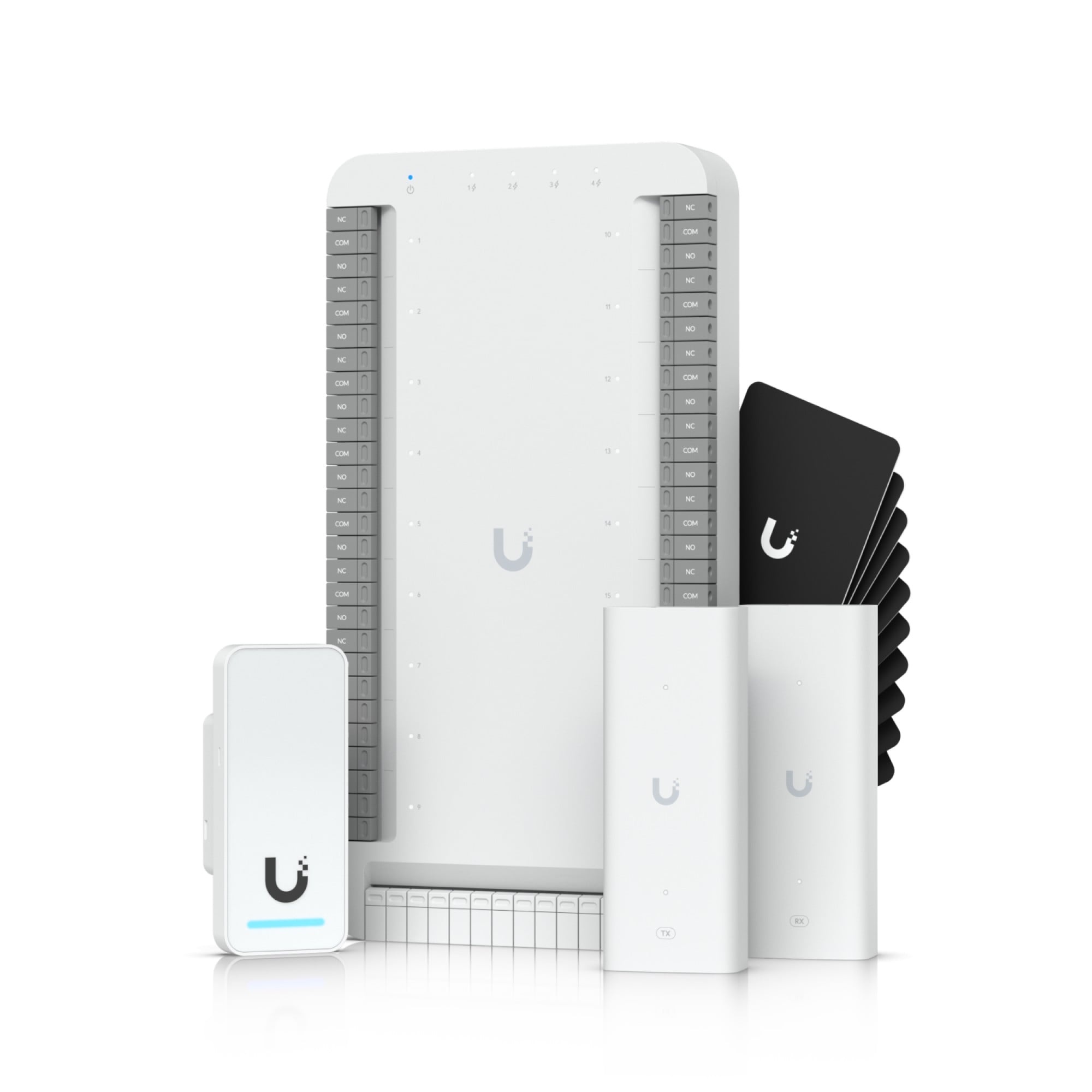UBIQUITI Ubiquiti UA-SK-Elevator Kit di partenza UniFi Access Elevator - ACCESSO E CONTROLLO | TecnoCARE.net Sabaudia, Latina, Terracina, San Felice Circeo e Pontinia