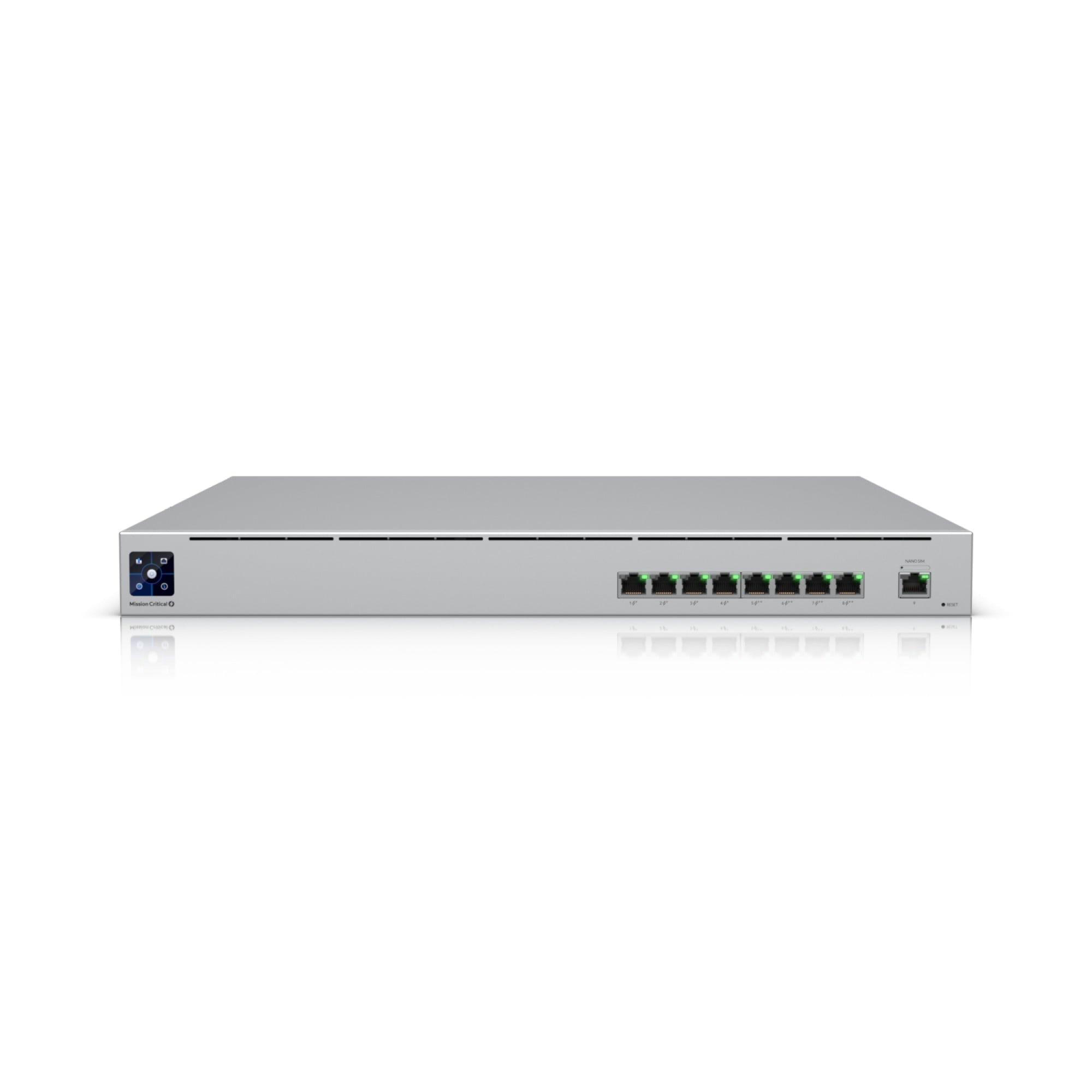 UBIQUITI Ubiquiti USW-Mission-Critical UniFi Switch Mission Critical - RETI | TecnoCARE.net Sabaudia, Latina, Terracina, San Felice Circeo e Pontinia