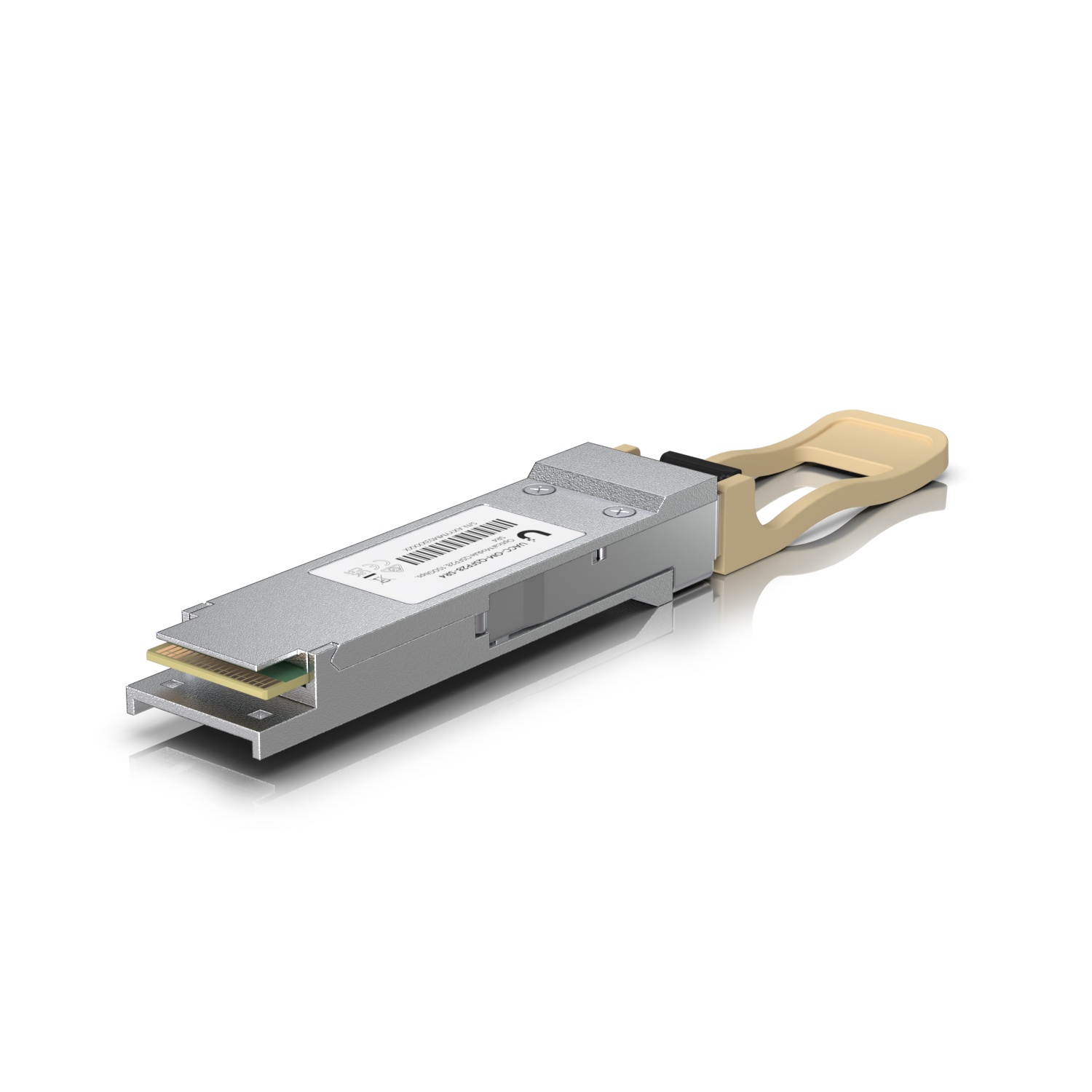 UBIQUITI Ubiquiti UACC-OM-QSFP28-SR4 Modulo Ottico Multi-Mode 100G SR4 - RETI | TecnoCARE.net Sabaudia, Latina, Terracina, San Felice Circeo e Pontinia