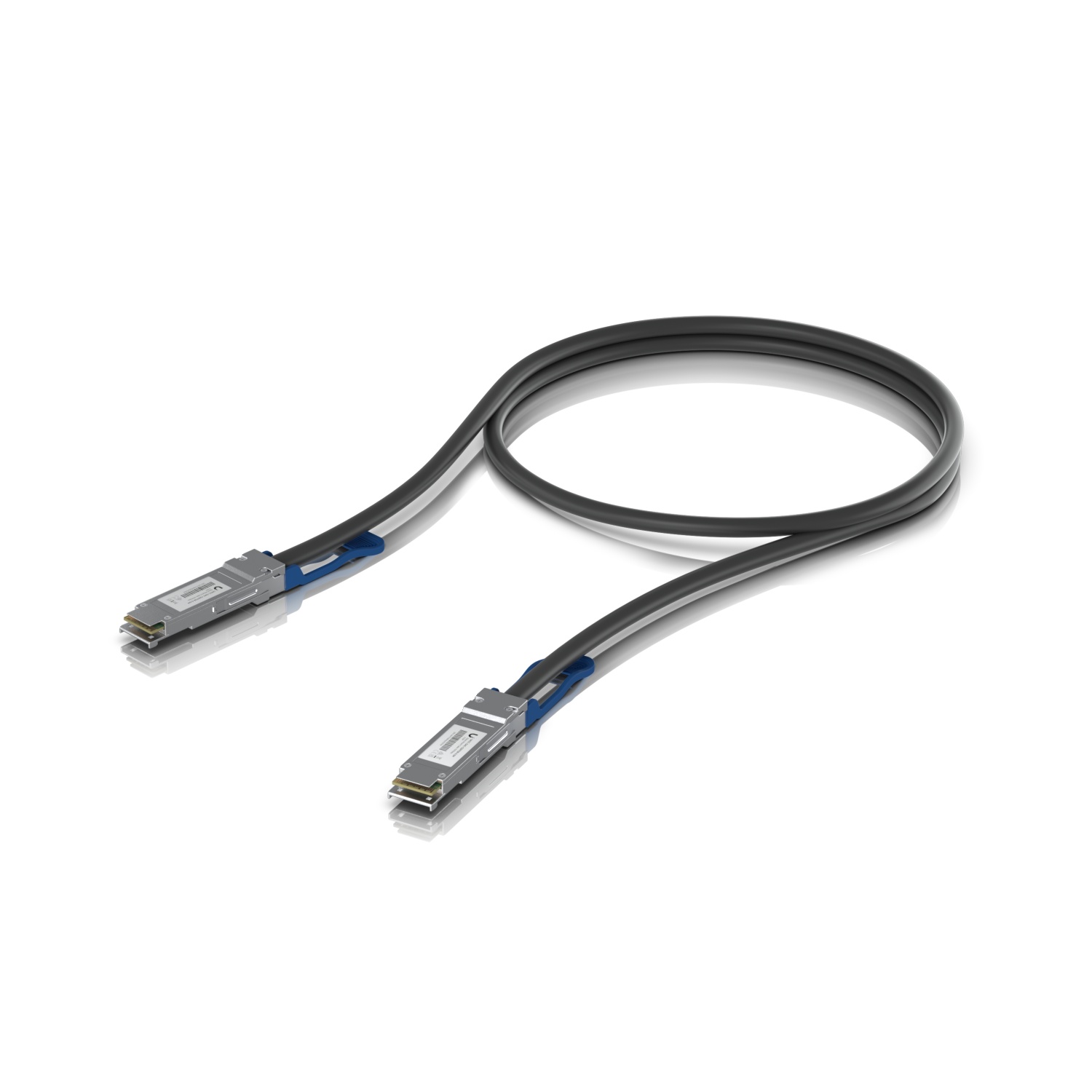 UBIQUITI Ubiquiti UACC-DAC-QSFP28-1M Cavo Direct Attach 100G - CAVI PER COMPUTER E PERIFERICHE | TecnoCARE.net Sabaudia, Latina, Terracina, San Felice Circeo e Pontinia