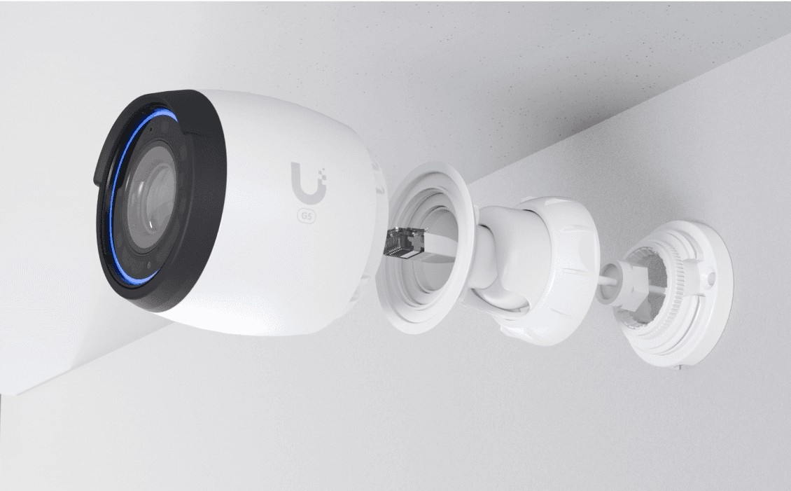 UBIQUITI Ubiquiti UVC-G5-Pro UniFi Video Camera G5 Professional - SISTEMI DI SORVEGLIANZA | TecnoCARE.net Sabaudia, Latina, Terracina, San Felice Circeo e Pontinia