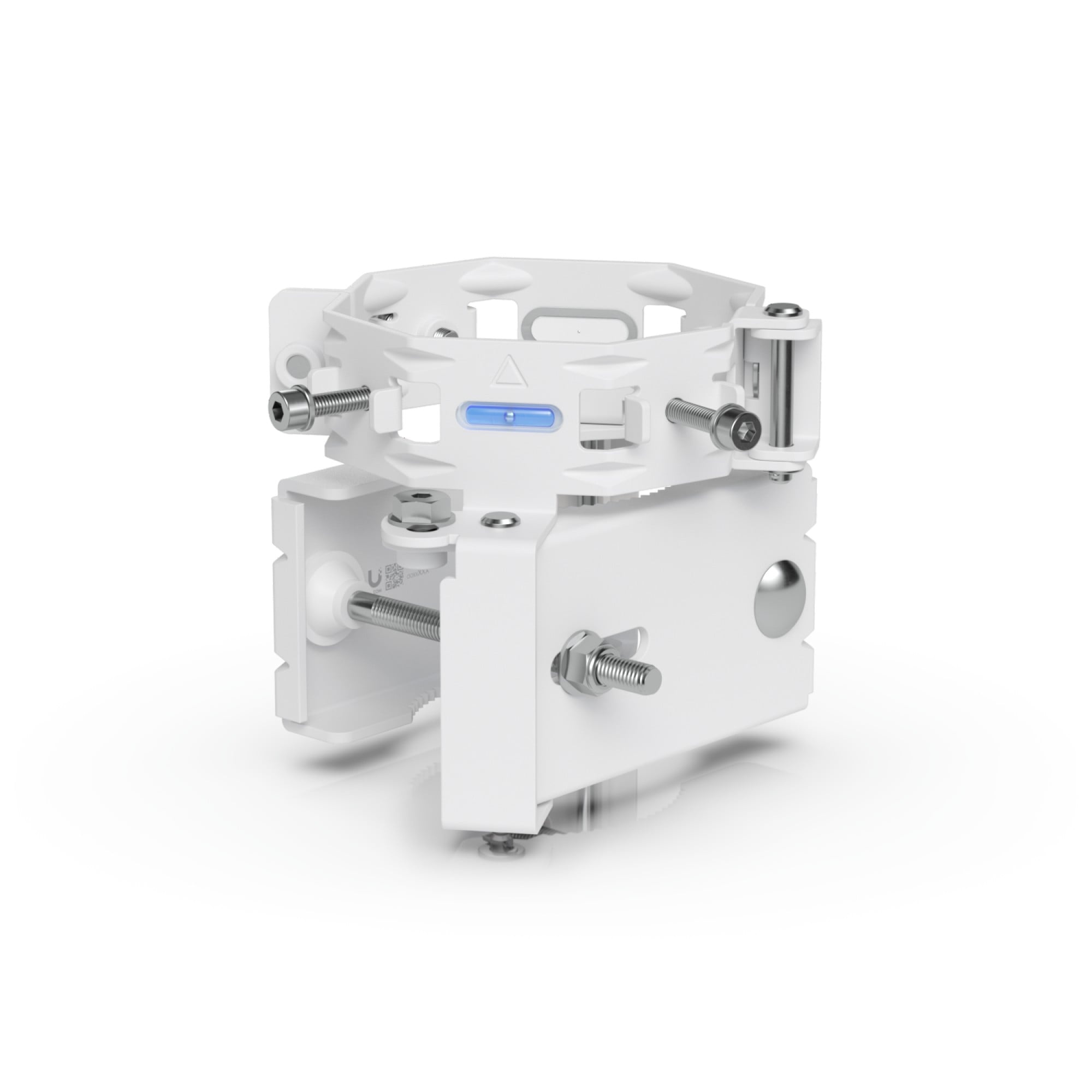 UBIQUITI Ubiquiti UACC-Wave-AP-Micro-Mount Supporto per montaggio a palo che supporta fino a quattro Wave AP Micros per fornire un'ampia copertura a 360°. - COMPONENTI | TecnoCARE.net Sabaudia, Latina, Terracina, San Felice Circeo e Pontinia