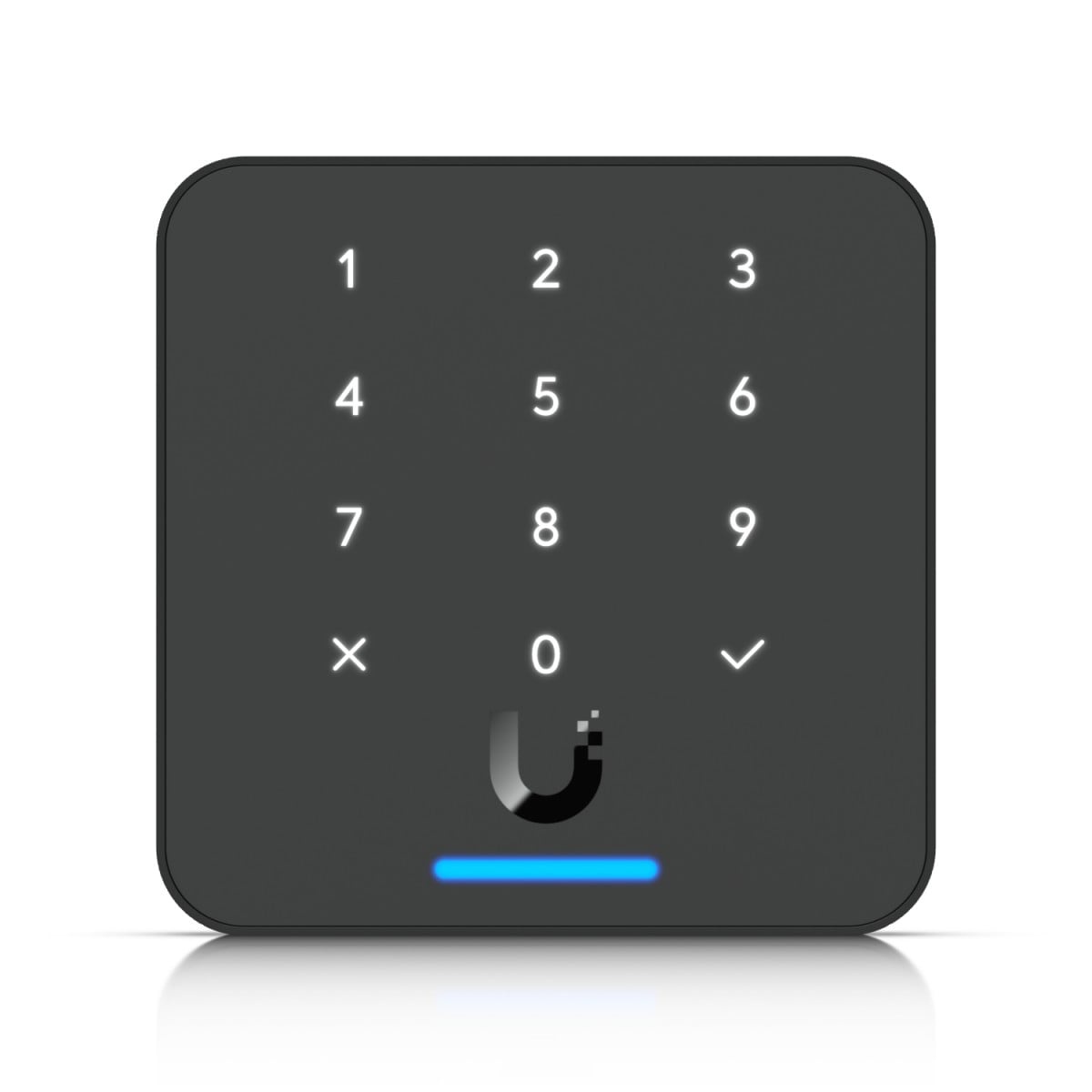 UBIQUITI Ubiquiti Reader Flex Lettore di base per il controllo degli accessi Nero - ACCESSO E CONTROLLO | TecnoCARE.net Sabaudia, Latina, Terracina, San Felice Circeo e Pontinia