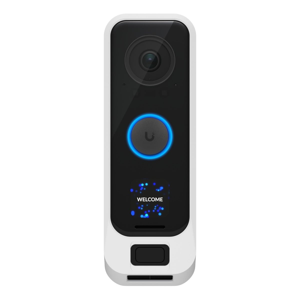 UBIQUITI Ubiquiti UACC-G4-DB-Pro-Cover-White G4 Copertura per Campanello Pro - ACCESSO E CONTROLLO | TecnoCARE.net Sabaudia, Latina, Terracina, San Felice Circeo e Pontinia