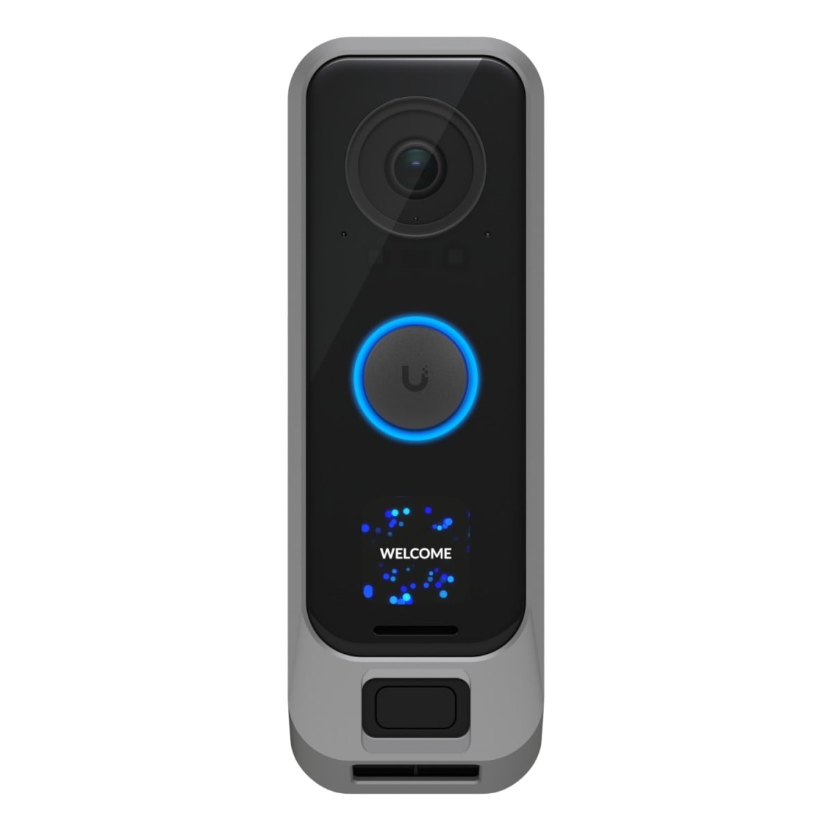 UBIQUITI Ubiquiti UACC-G4-DB-Pro-Cover-Silver G4 Copriportone Pro - ACCESSO E CONTROLLO | TecnoCARE.net Sabaudia, Latina, Terracina, San Felice Circeo e Pontinia