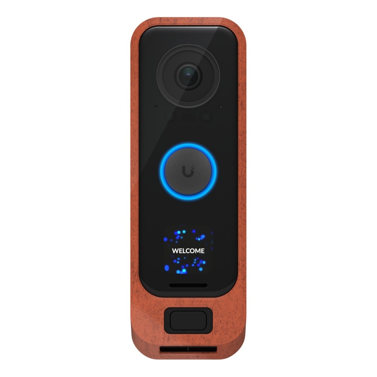 UBIQUITI Ubiquiti UACC-G4-DB-Pro-Cover-Brick Coperchio G4 Doorbell Pro - ACCESSO E CONTROLLO | TecnoCARE.net Sabaudia, Latina, Terracina, San Felice Circeo e Pontinia