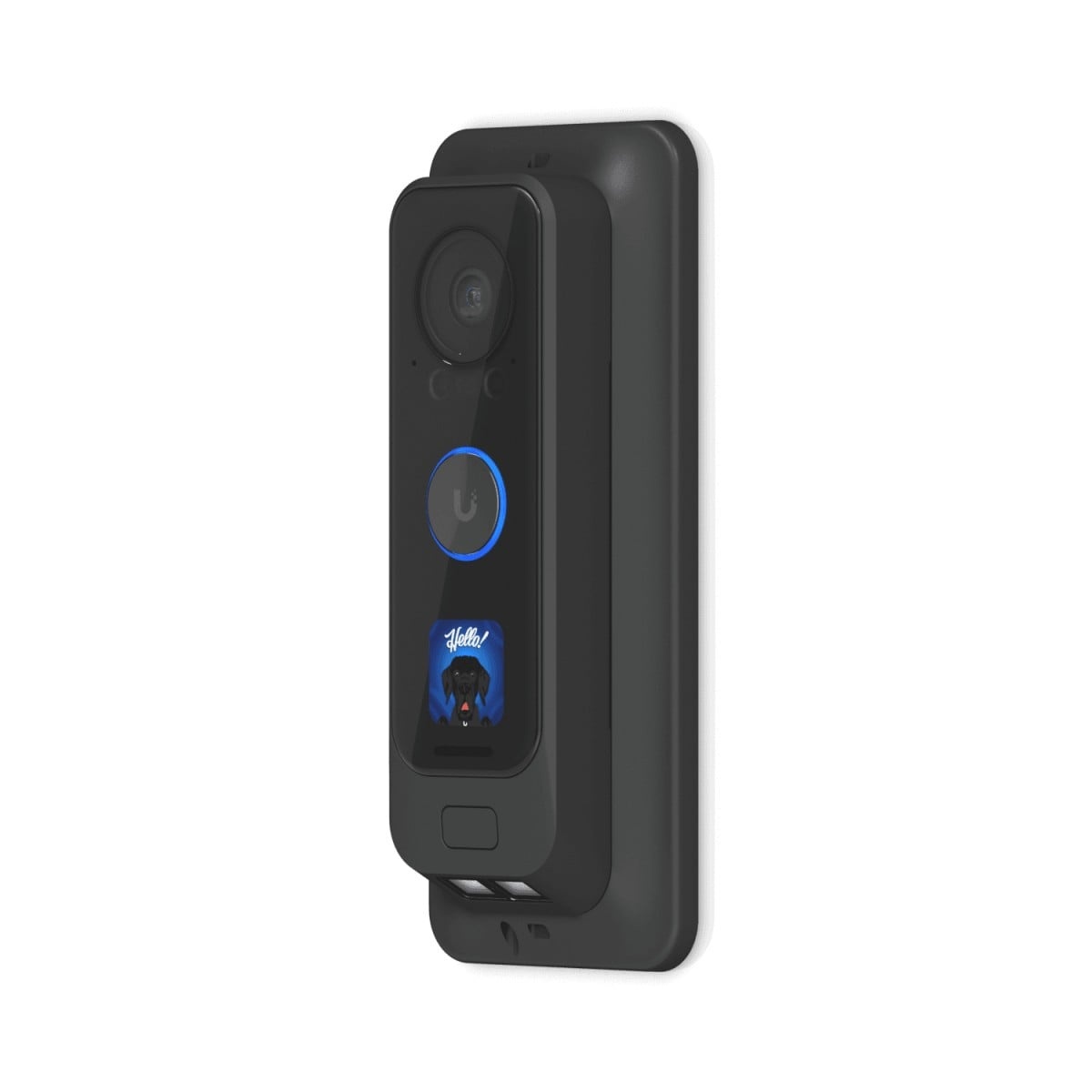 UBIQUITI Ubiquiti UACC-G4 Doorbell Pro PoE-Gang Box UACC-G4 Campanello Pro PoE-Gang Box - ACCESSO E CONTROLLO | TecnoCARE.net Sabaudia, Latina, Terracina, San Felice Circeo e Pontinia
