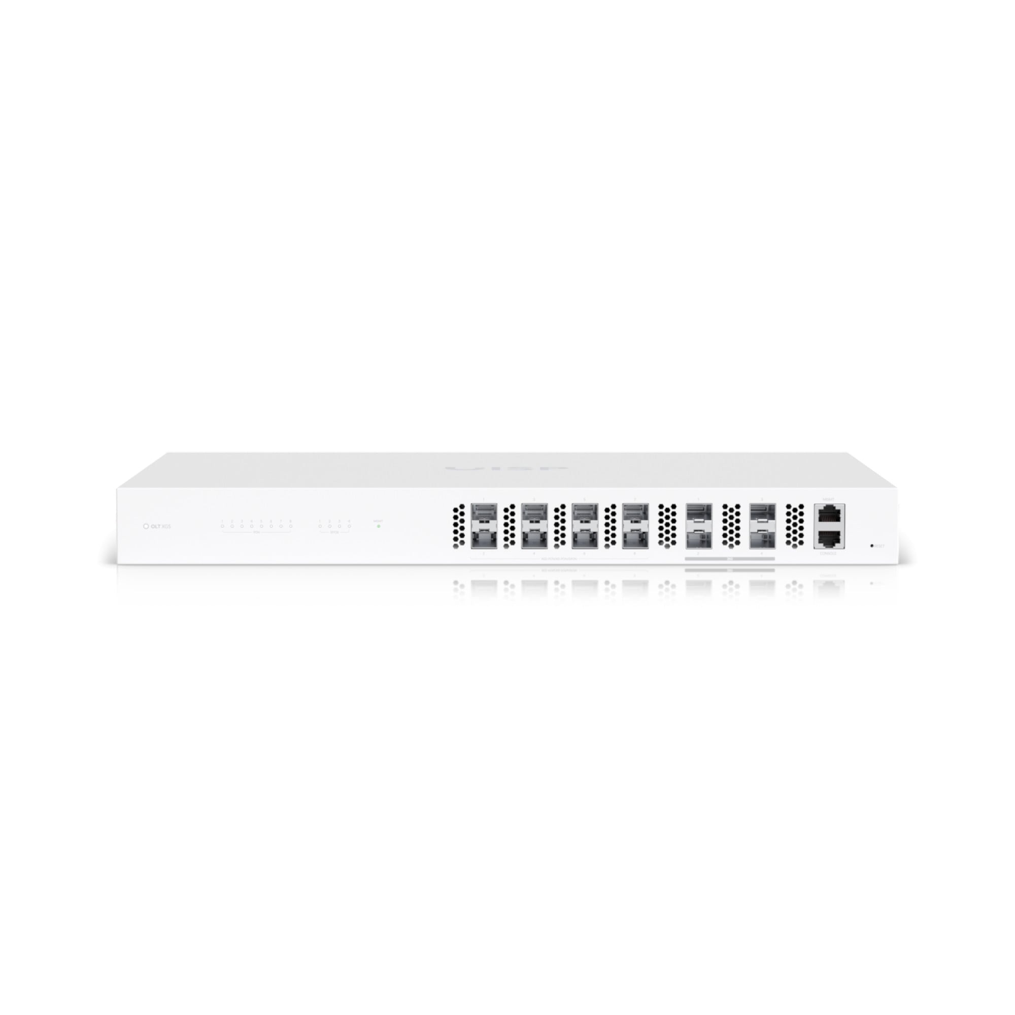 UBIQUITI Ubiquiti UISP-FIBER-OLT-XGS terminale ottici XGS/XG/G-PON a 8 porte 10Gbps - RETI | TecnoCARE.net Sabaudia, Latina, Terracina, San Felice Circeo e Pontinia