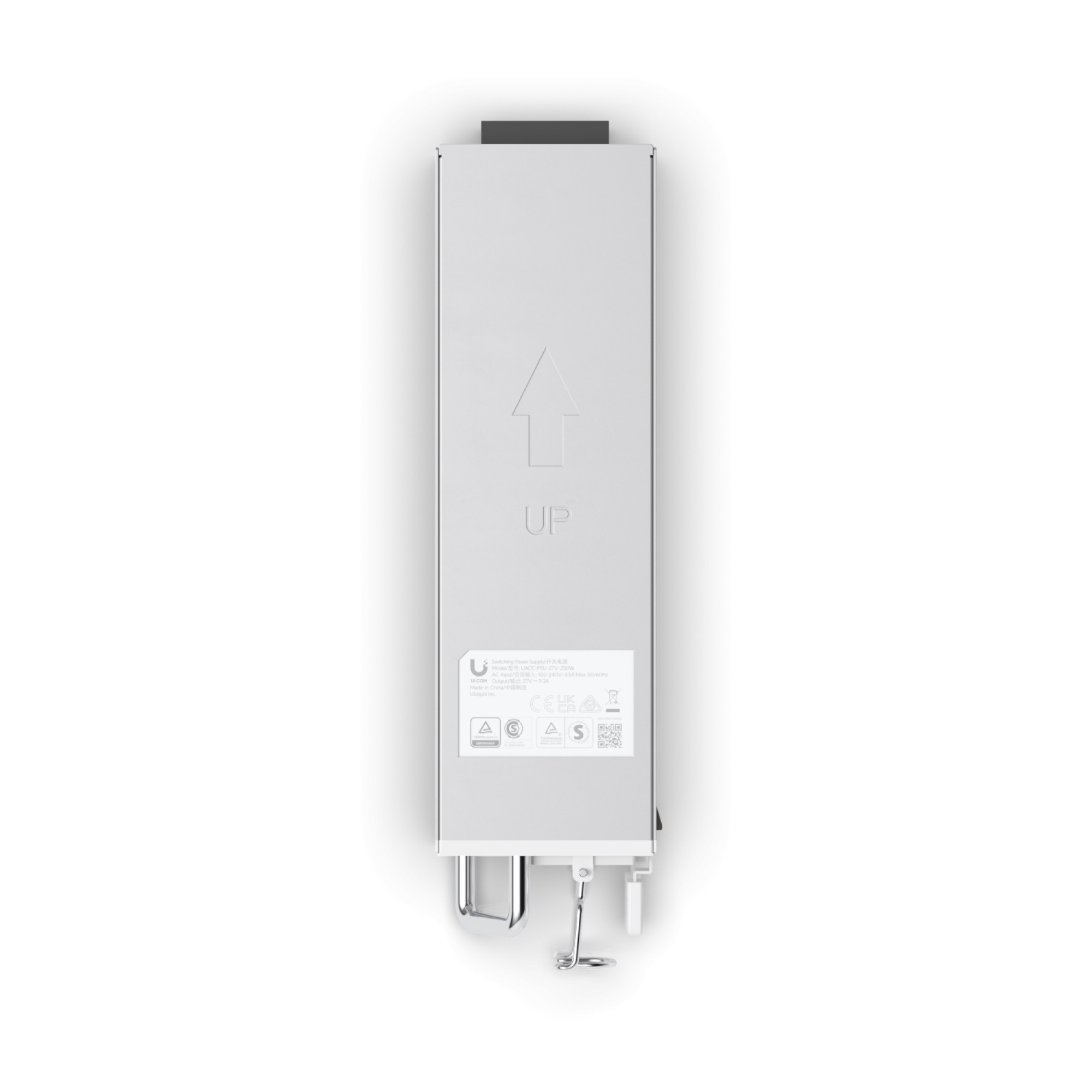 UBIQUITI Ubiquiti UACC-PSU-27V-250W Modulo di alimentazione AC/DC da 250W per UISP-P-Pro - BATTERIE E ALIMENTATORI | TecnoCARE.net Sabaudia, Latina, Terracina, San Felice Circeo e Pontinia
