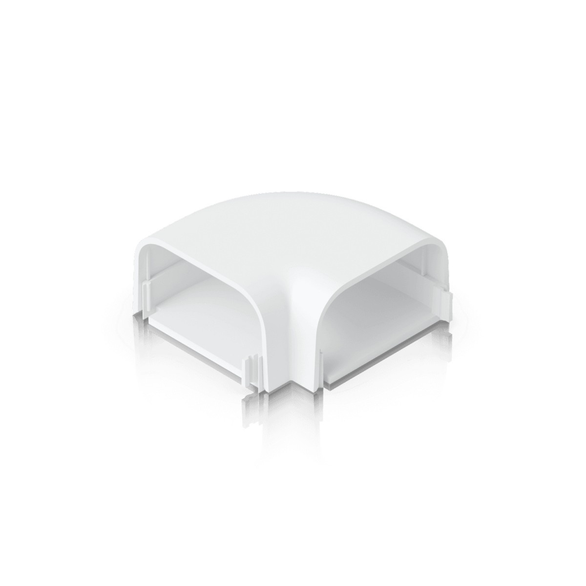 UBIQUITI Ubiquiti UACC-CRE Curva per Canalina Cablata - CANALI PORTACAVI | TecnoCARE.net Sabaudia, Latina, Terracina, San Felice Circeo e Pontinia