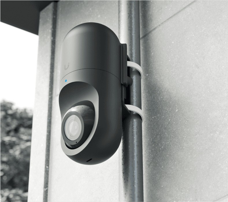 UBIQUITI Ubiquiti UACC-Flex-Cam-PWM-Black Supporto a parete professionale Black per UniFi Protect Flex Camera - SISTEMI DI SORVEGLIANZA | TecnoCARE.net Sabaudia, Latina, Terracina, San Felice Circeo e Pontinia