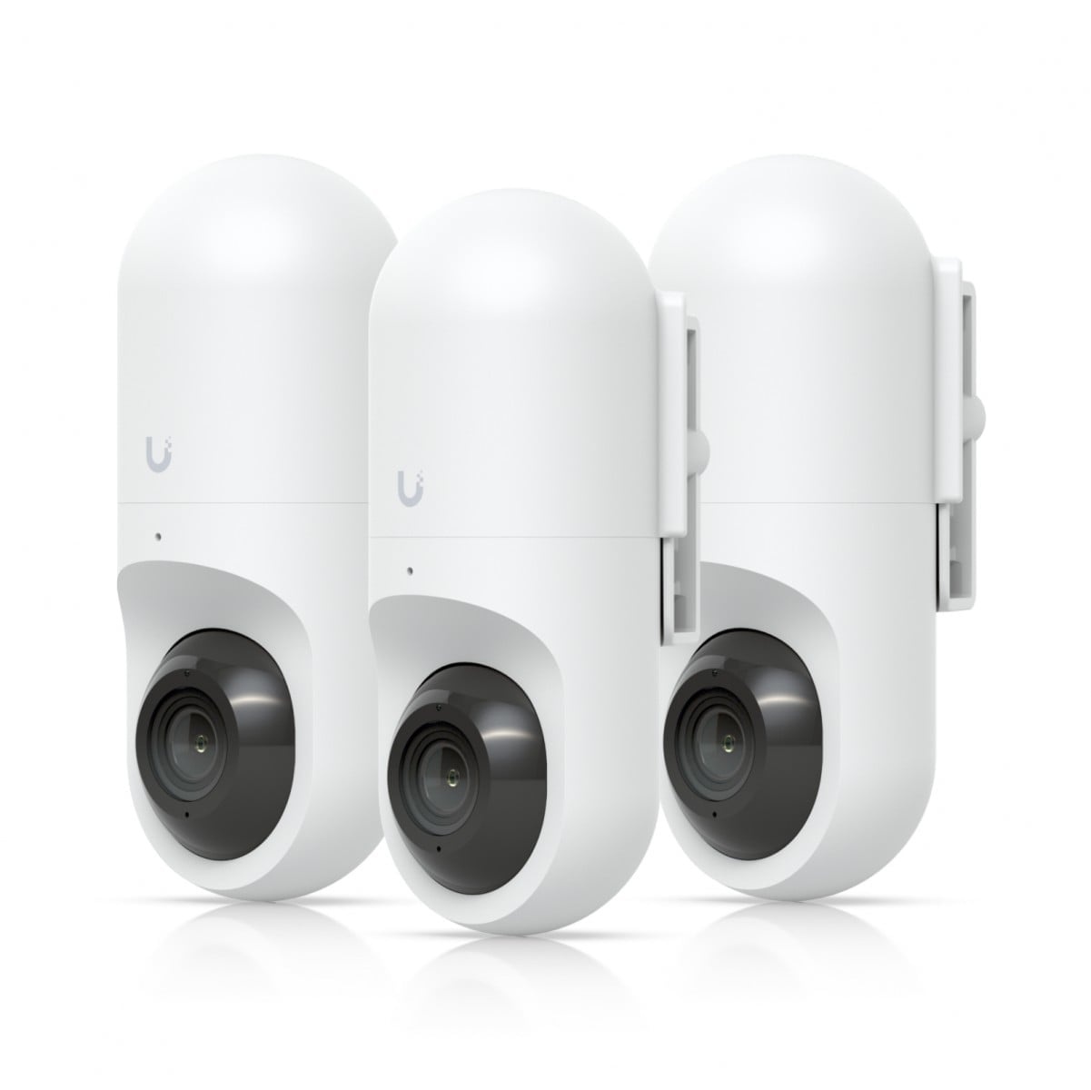 UBIQUITI Ubiquiti UACC-Flex-Cam-PWM-White-3 3-pack supporto muro bianco professionale per UniFi Protect Flex Camera - SISTEMI DI SORVEGLIANZA | TecnoCARE.net Sabaudia, Latina, Terracina, San Felice Circeo e Pontinia