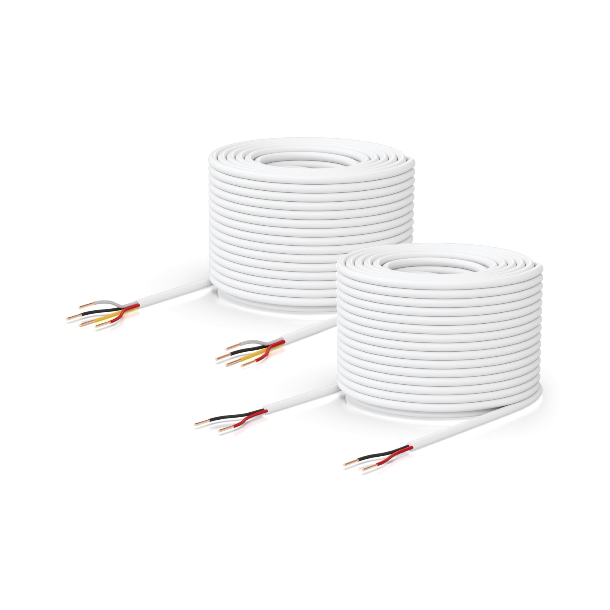 UBIQUITI Ubiquiti UACC-Cable-DoorLockRelay-2P UniFi Access 2-pair doorlock relay cable for lock and door position sensor, 500ft spool - FORNITURE ELETTRICHE | TecnoCARE.net Sabaudia, Latina, Terracina, San Felice Circeo e Pontinia
