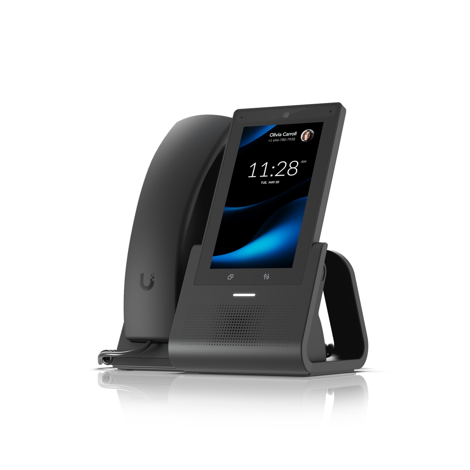 UBIQUITI Ubiquiti G3 Touch Pro telefono IP Nero Wi-Fi - APPARECCHIATURA TELEFONICA | TecnoCARE.net Sabaudia, Latina, Terracina, San Felice Circeo e Pontinia