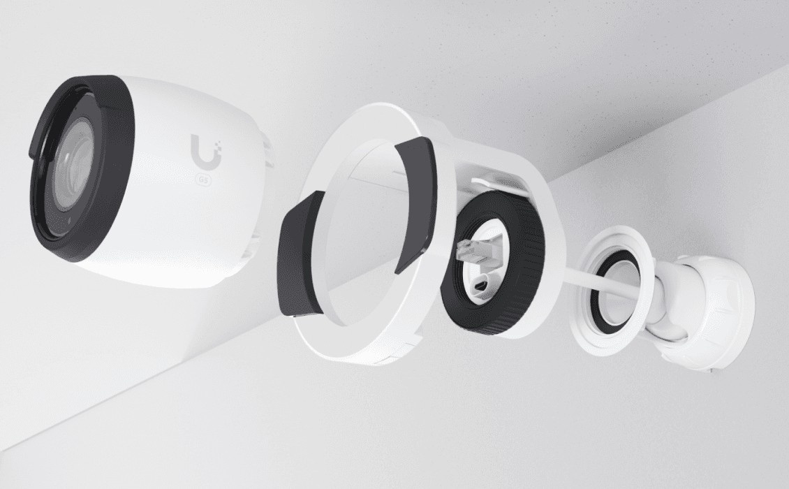 UBIQUITI Ubiquiti UACC-G5-Enhancer Visione di miglioramento senza soluzione di continuità per G5 Pro - SISTEMI DI SORVEGLIANZA | TecnoCARE.net Sabaudia, Latina, Terracina, San Felice Circeo e Pontinia