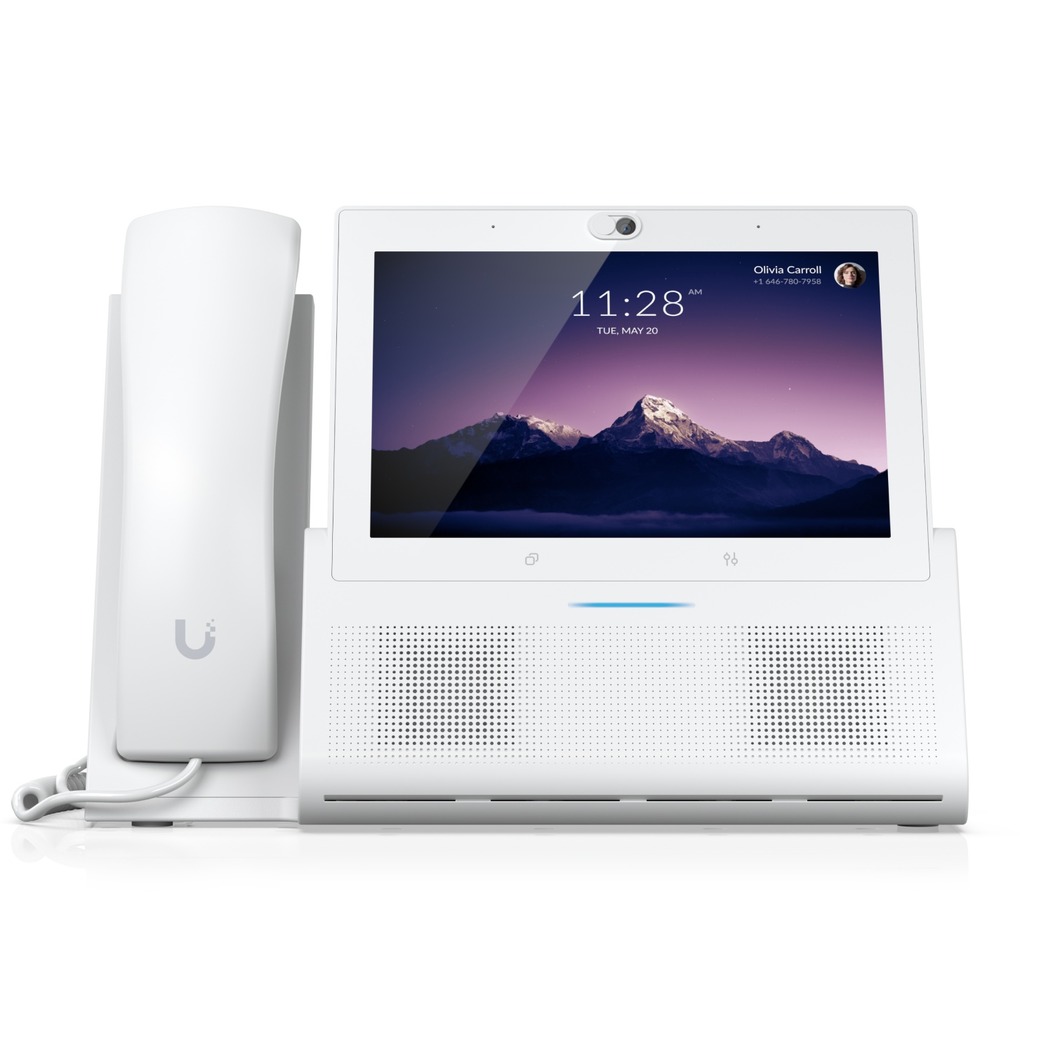 UBIQUITI Ubiquiti UTP-TouchMax-White-U Phone Touch Max - CAVI PER COMPUTER E PERIFERICHE | TecnoCARE.net Sabaudia, Latina, Terracina, San Felice Circeo e Pontinia
