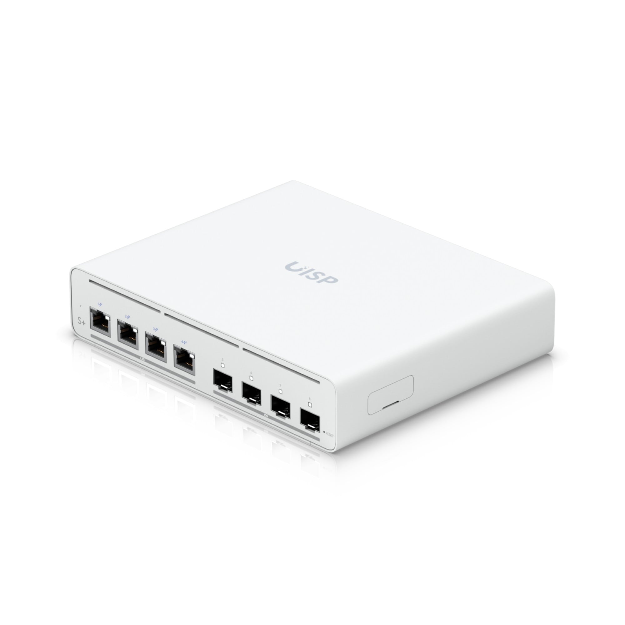 UBIQUITI Ubiquiti UISP-S-Plus Switch 2.5GbE PoE per applicazioni ISP - RETI | TecnoCARE.net Sabaudia, Latina, Terracina, San Felice Circeo e Pontinia
