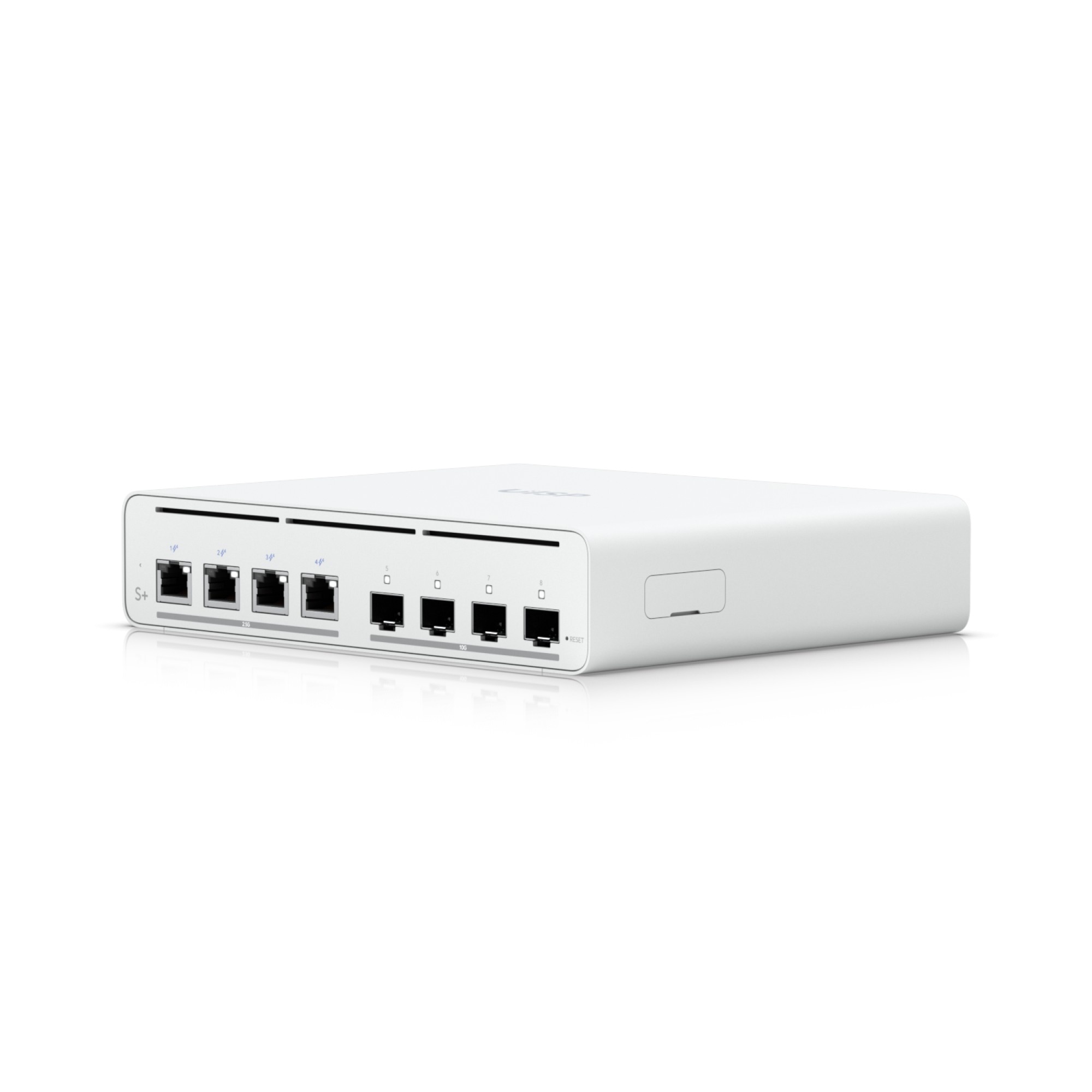 UBIQUITI Ubiquiti UISP-S-Plus Switch 2.5GbE PoE per applicazioni ISP - RETI | TecnoCARE.net Sabaudia, Latina, Terracina, San Felice Circeo e Pontinia