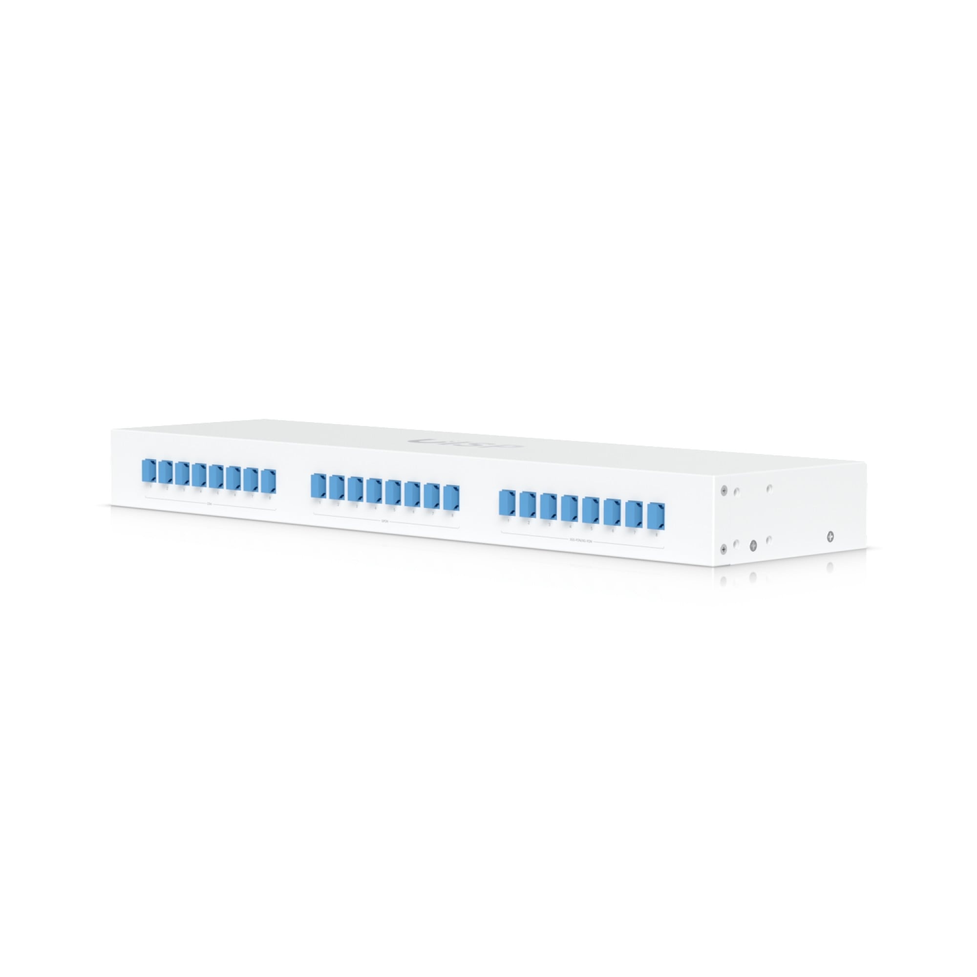 UBIQUITI Ubiquiti UACC-UF-WDM-XGS è un elemento di coesistenza, un modulo WDM, per combinare GPON e XGS/PON (XG-PON) in un sistema di distribuzione in fibra ottica. - RETI | TecnoCARE.net Sabaudia, Latina, Terracina, San Felice Circeo e Pontinia
