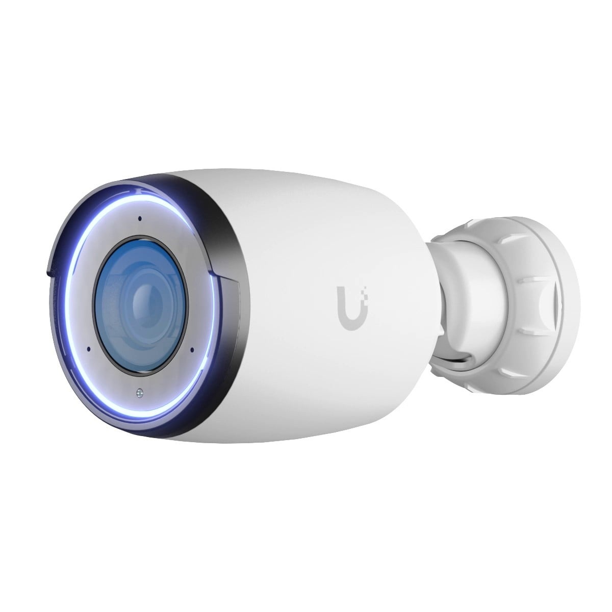 UBIQUITI Ubiquiti UVC-AI-Pro-White Telecamera industriale 4K con zoom ottico e funzionalità AI, colore bianco - SISTEMI DI SORVEGLIANZA | TecnoCARE.net Sabaudia, Latina, Terracina, San Felice Circeo e Pontinia