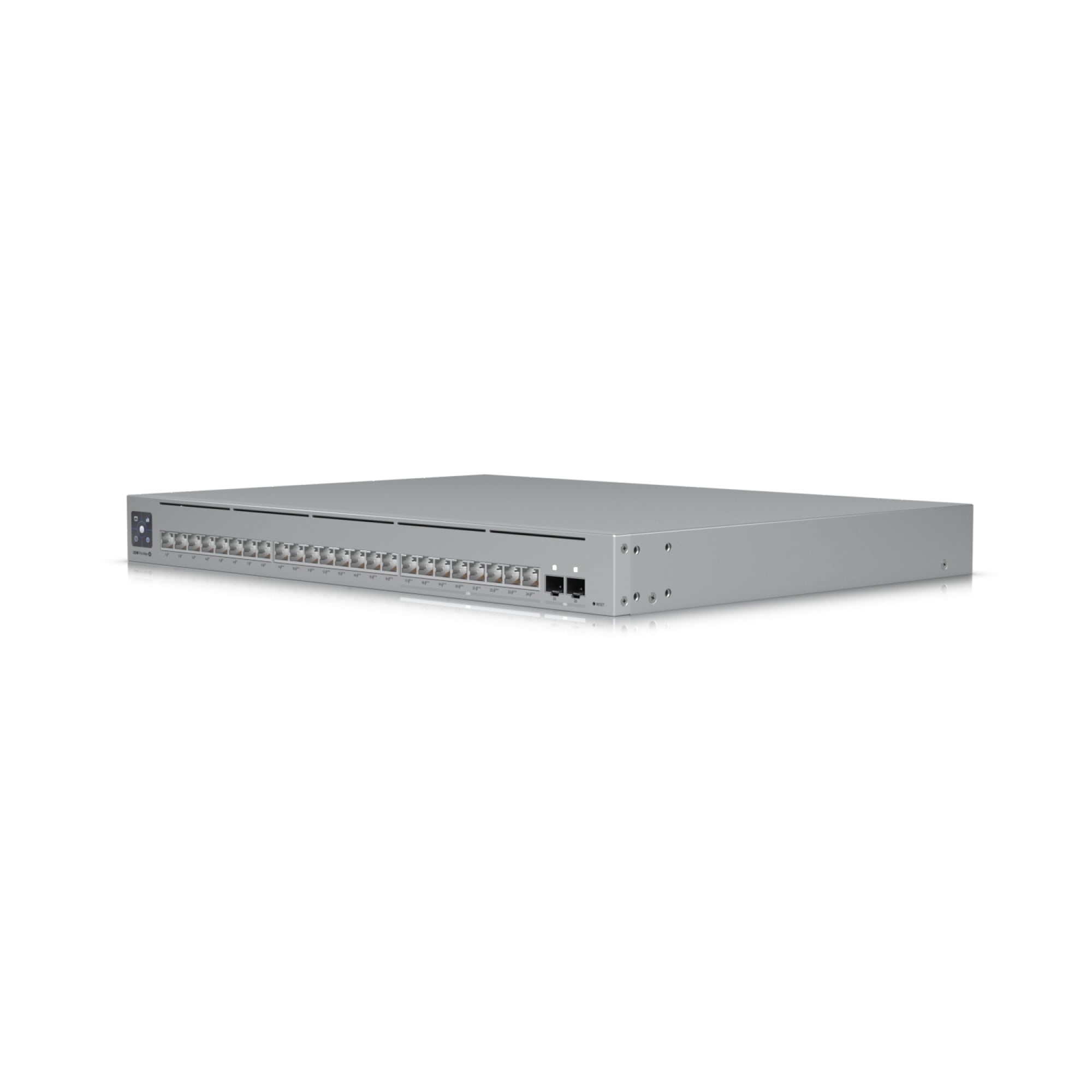 UBIQUITI Ubiquiti USW-Pro-Max-24-PoE UniFi switch PoE++ multi-gigabit a 24 porte, con funzionalità layer 3 e etherlighting. - RETI | TecnoCARE.net Sabaudia, Latina, Terracina, San Felice Circeo e Pontinia